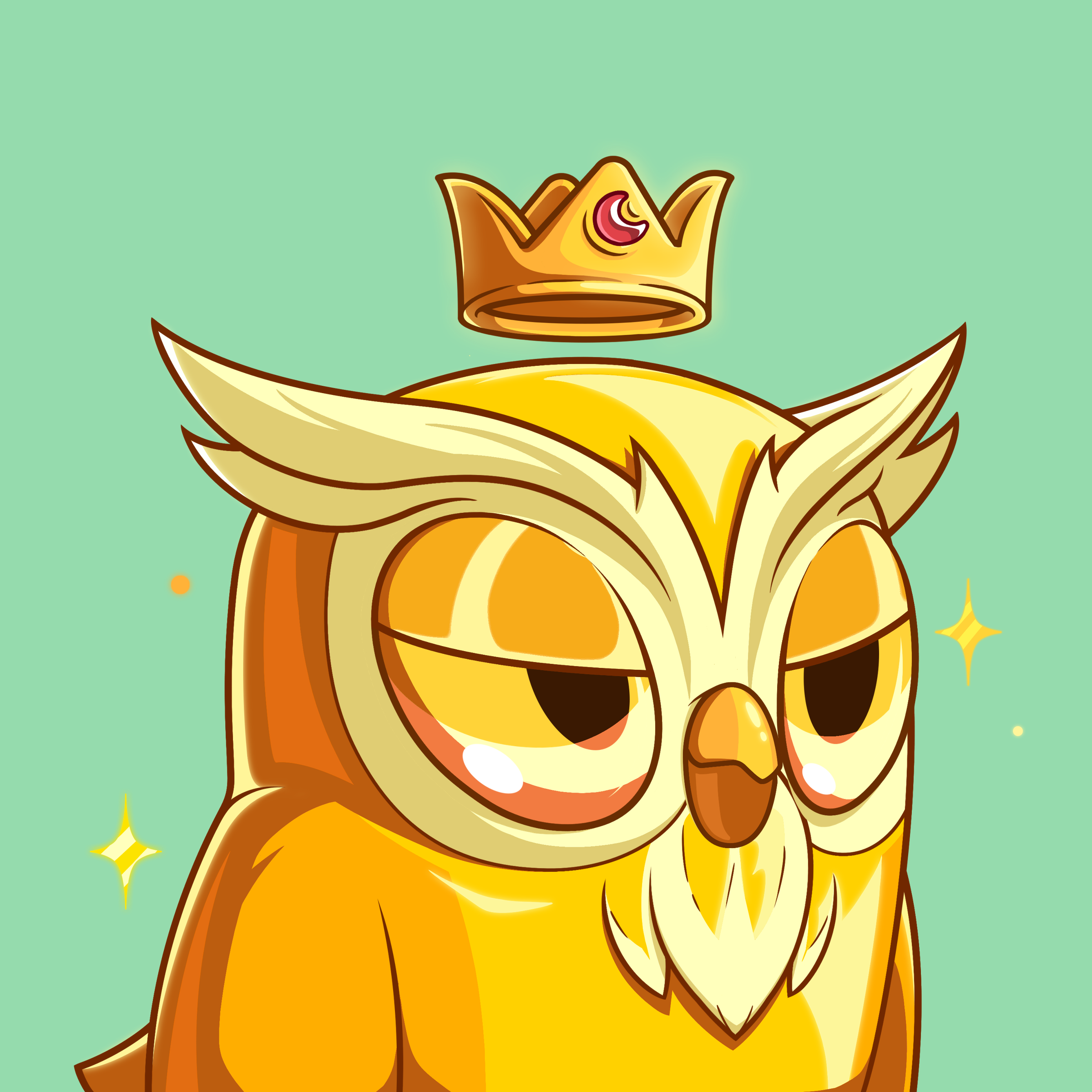 Moonbirds #4122 - Moonbirds | OpenSea