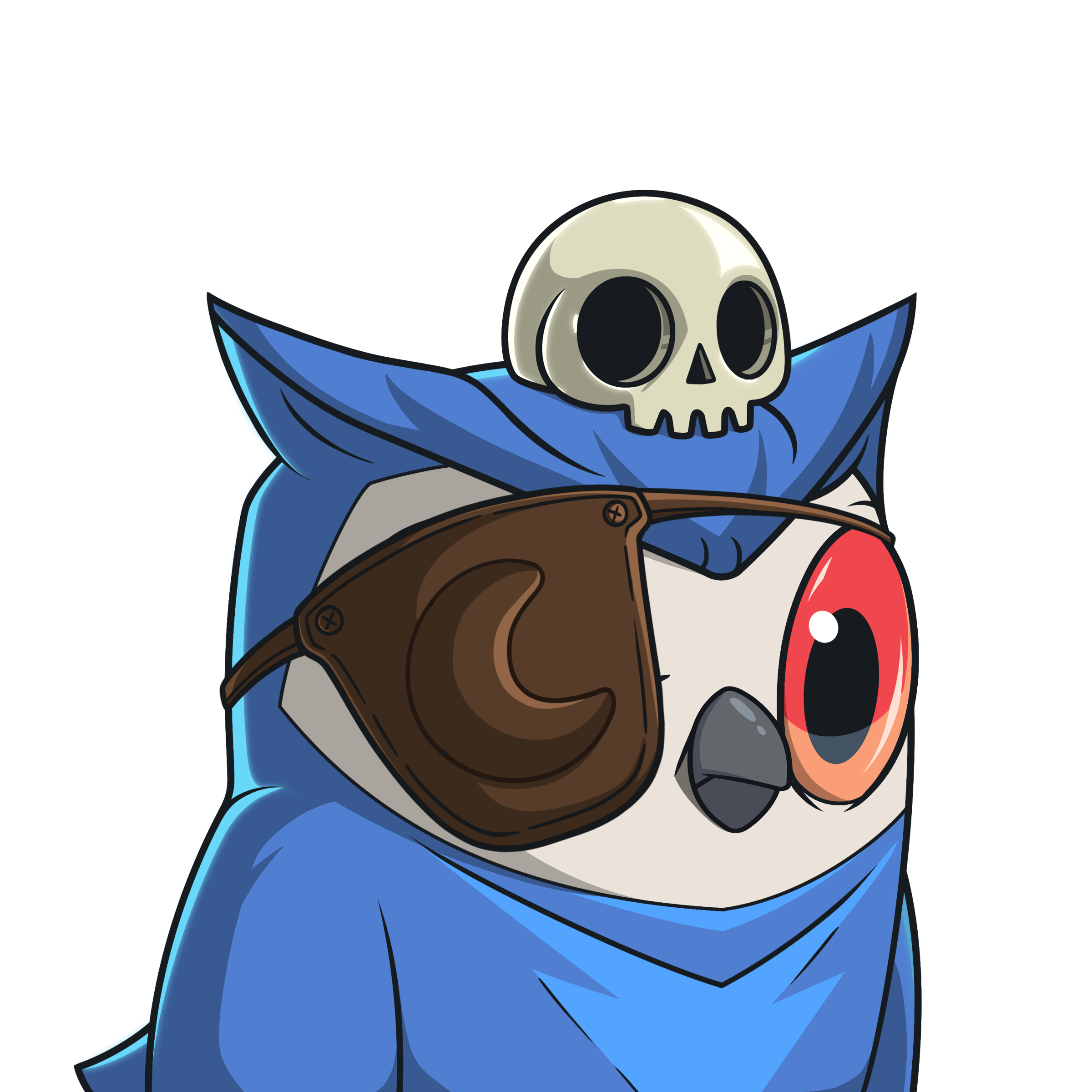 No Background