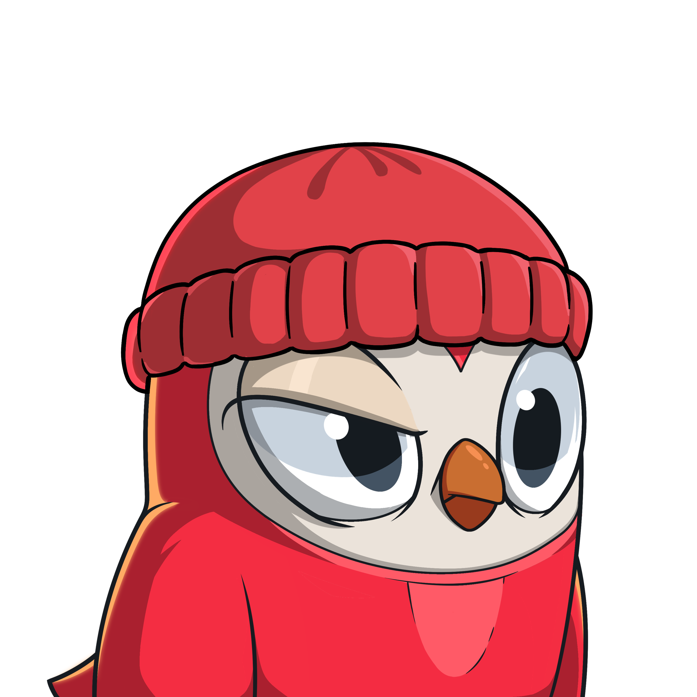 No Background
