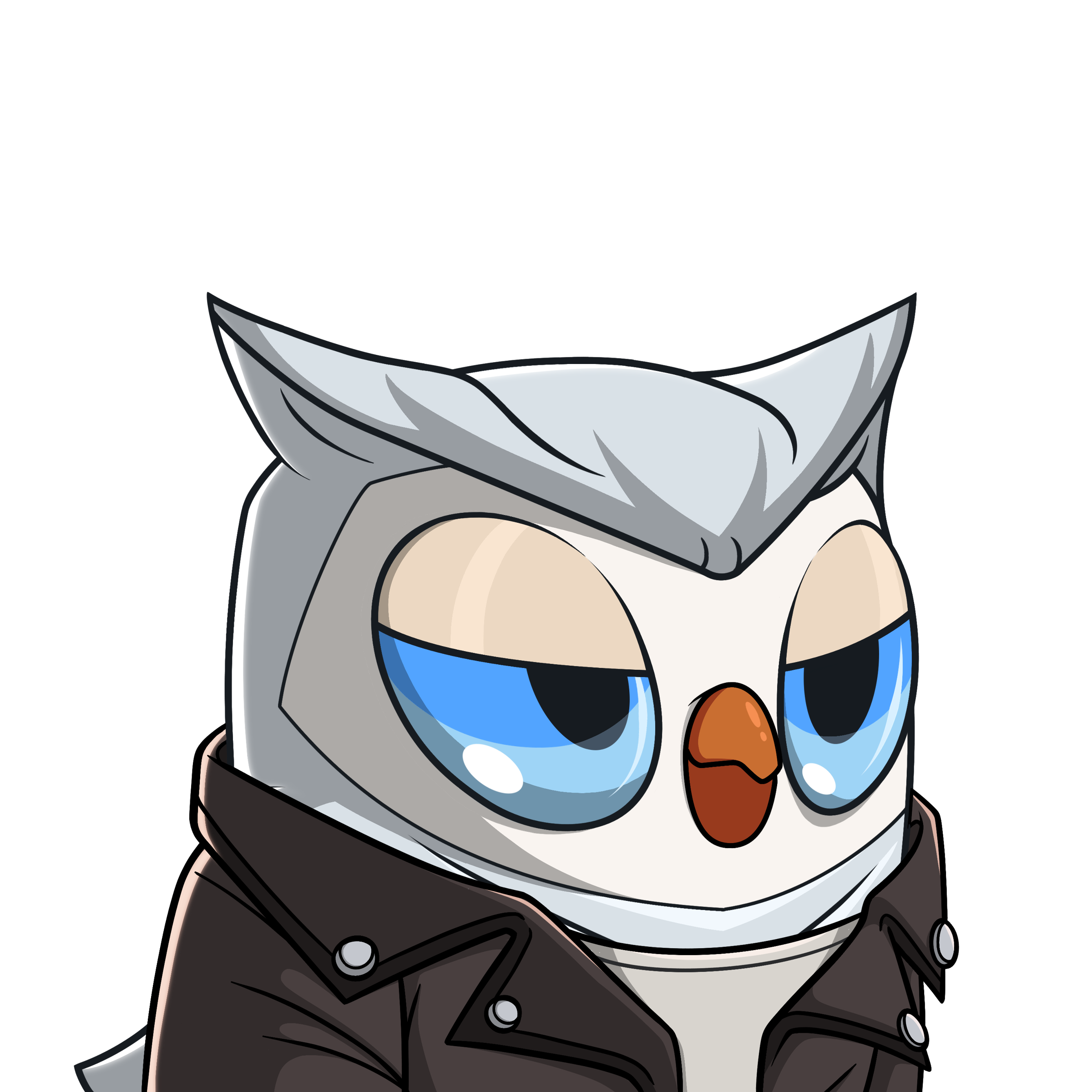 No Background