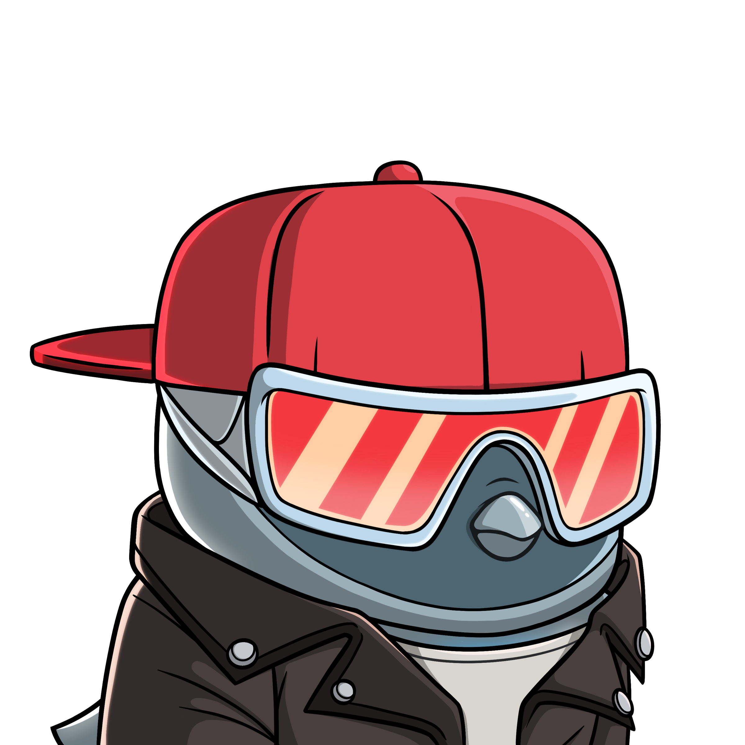 No Background