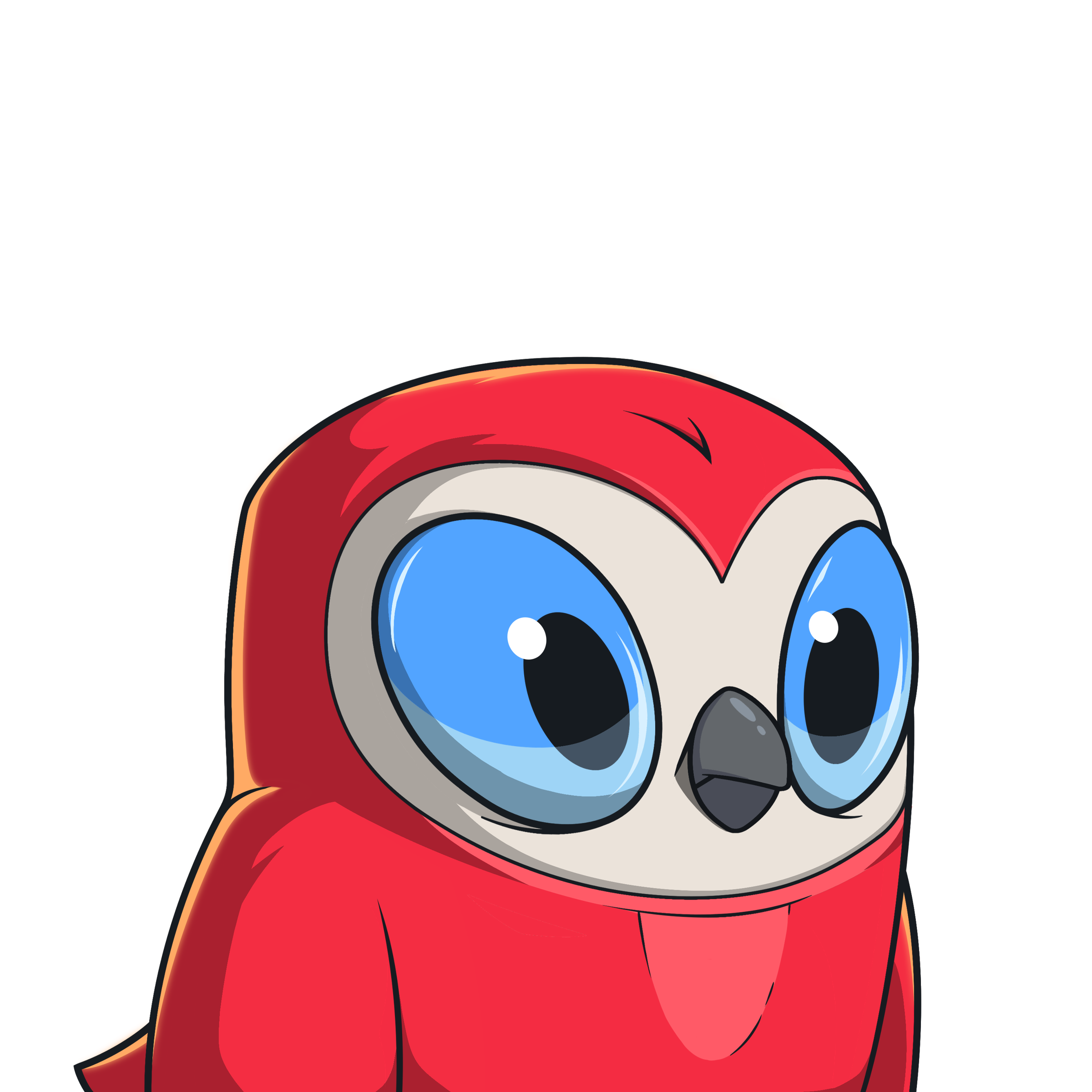 No Background