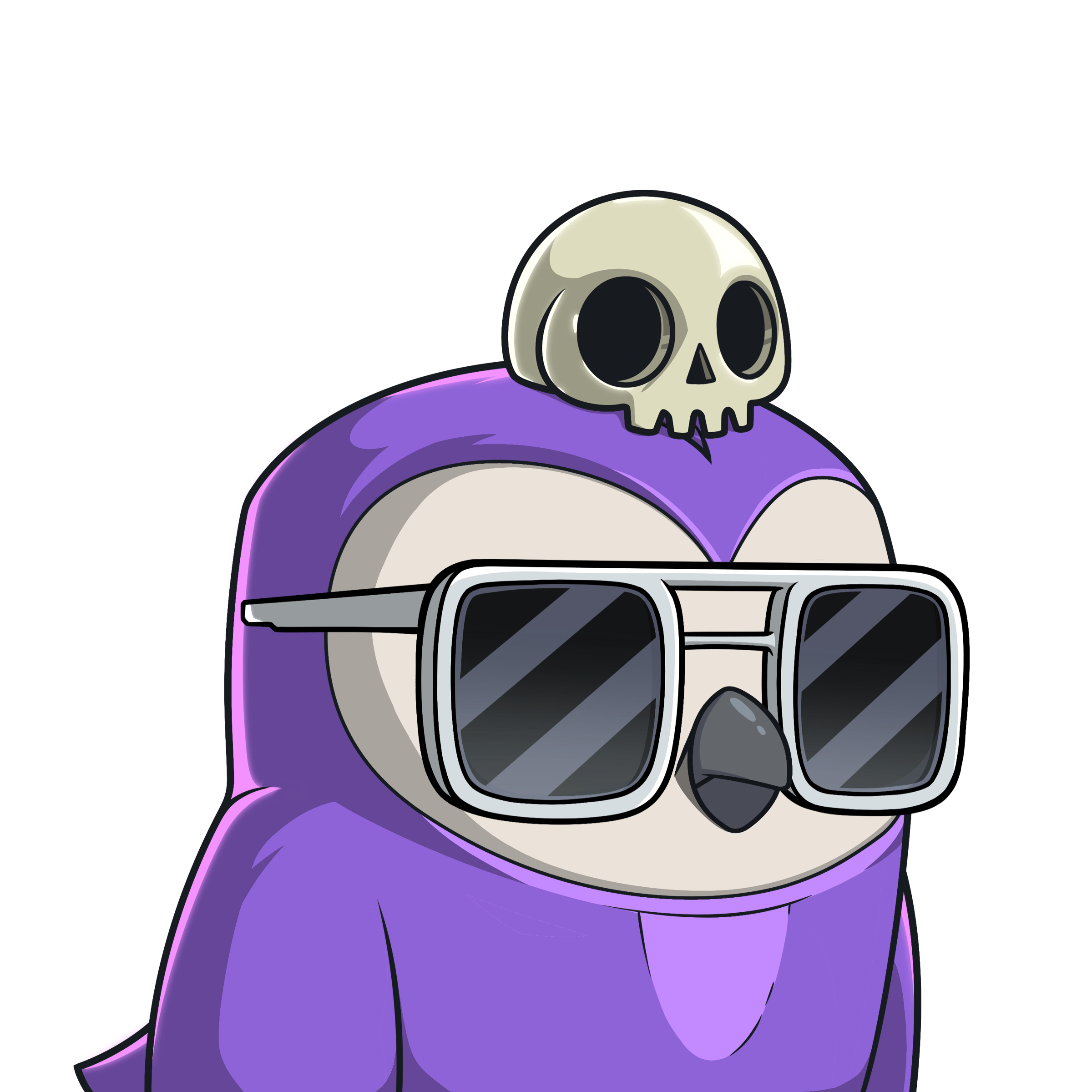 No Background