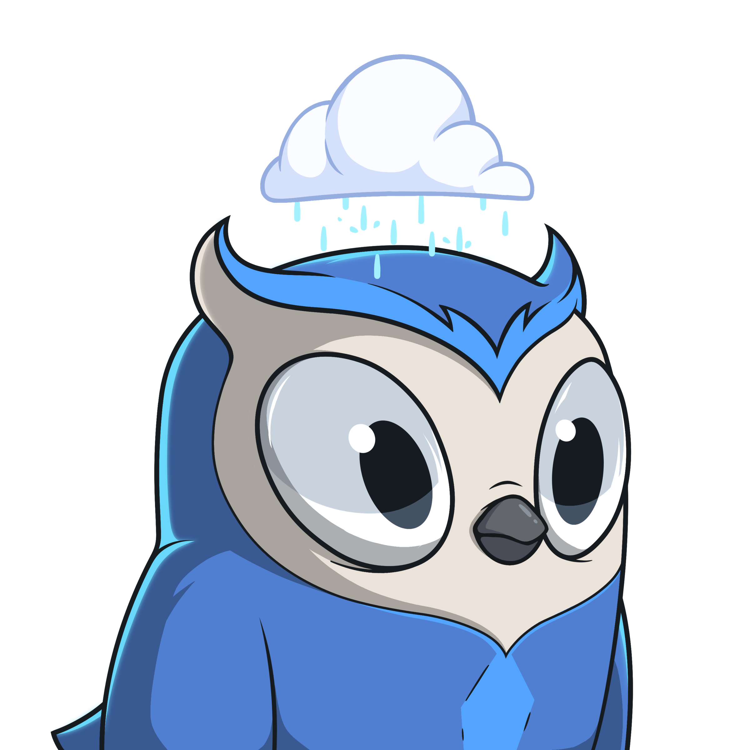 No Background