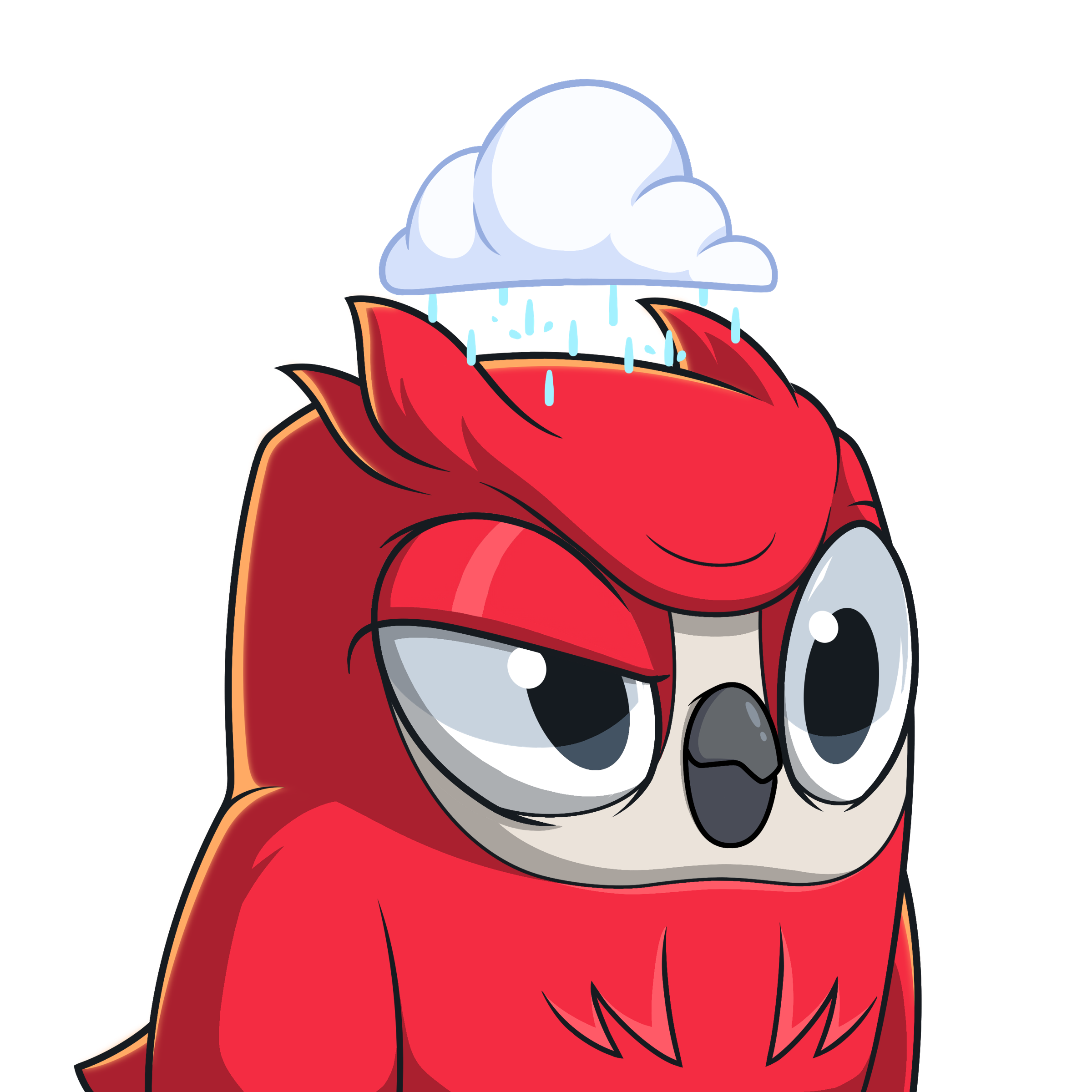 No Background