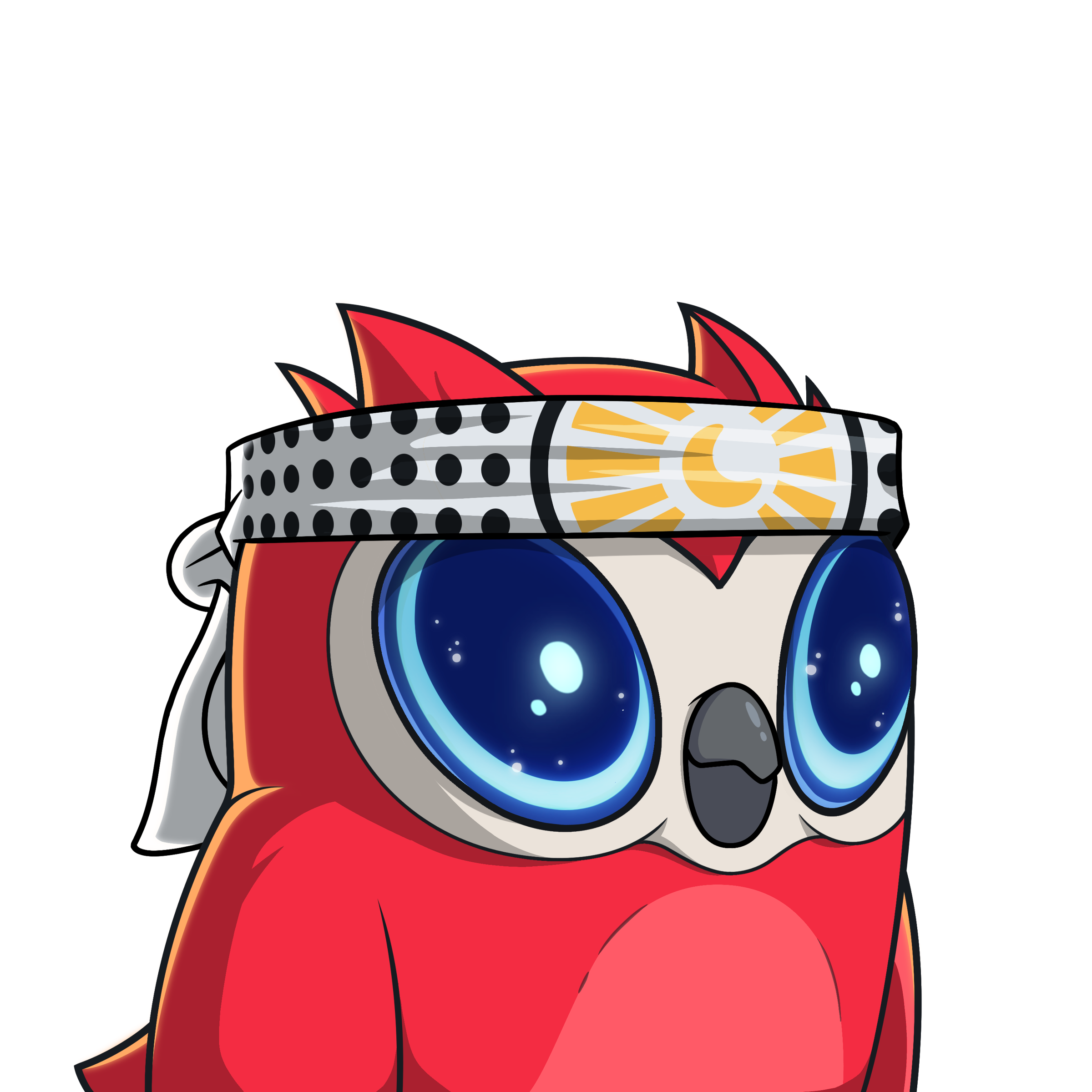 No Background