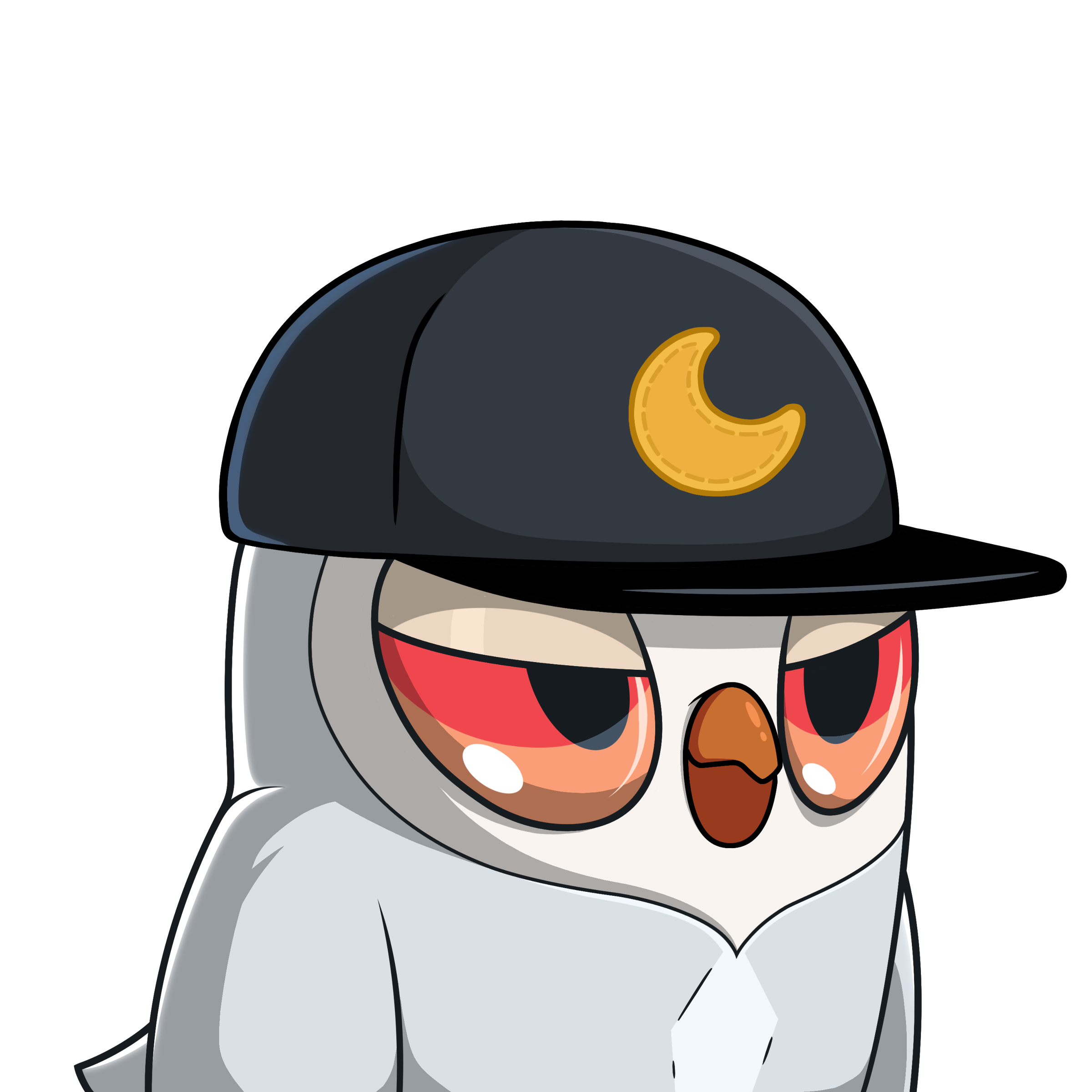 No Background