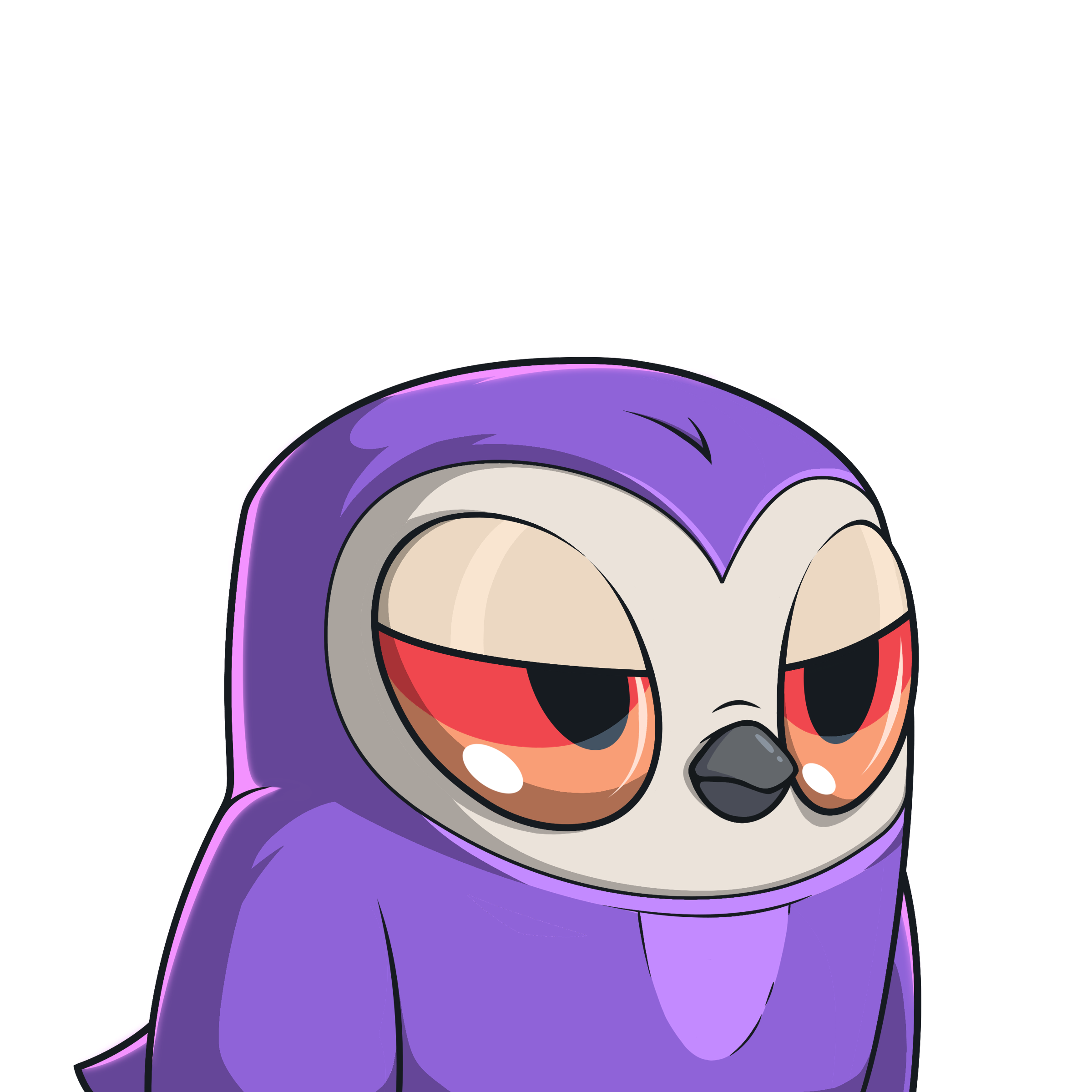 No Background