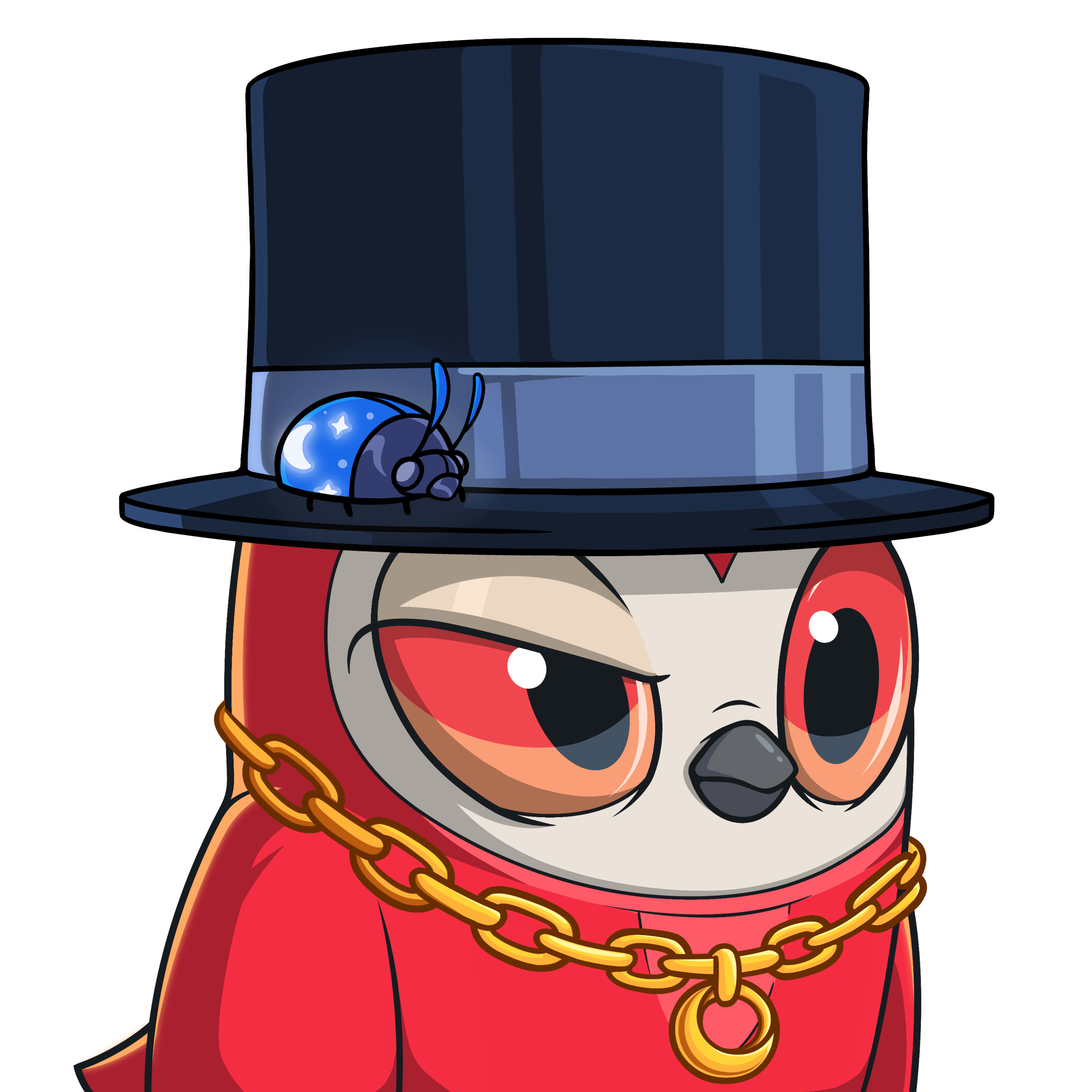 No Background