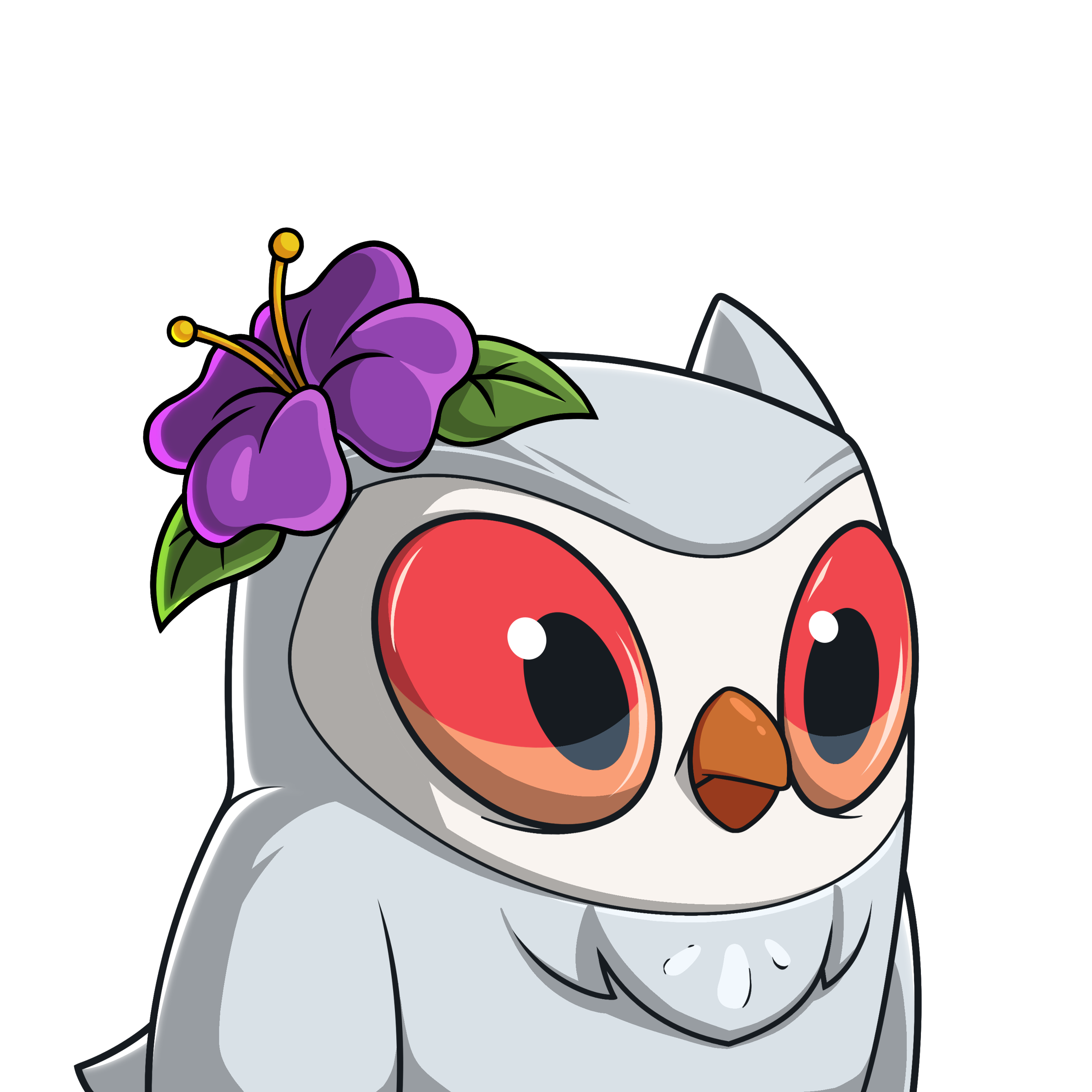No Background
