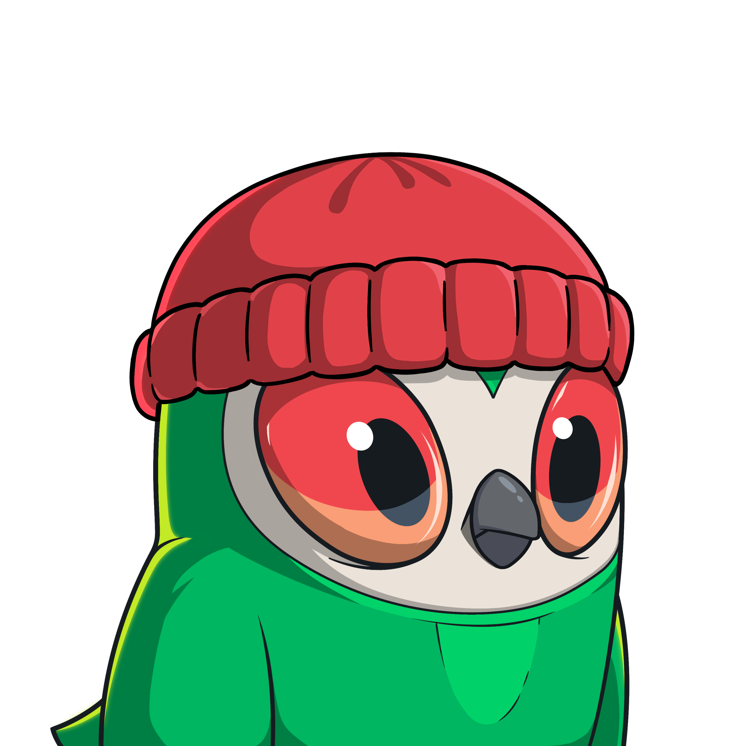 No Background