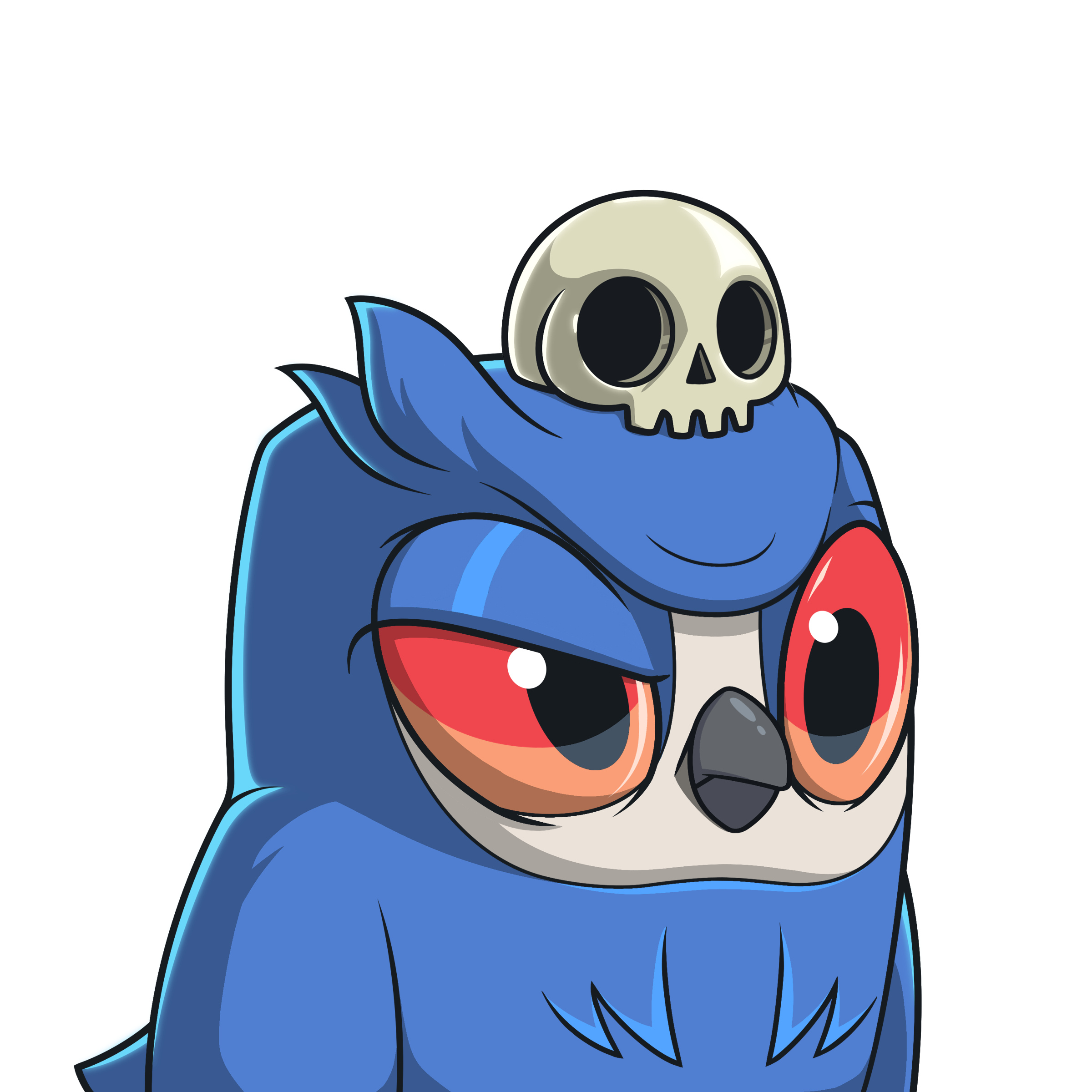 No Background
