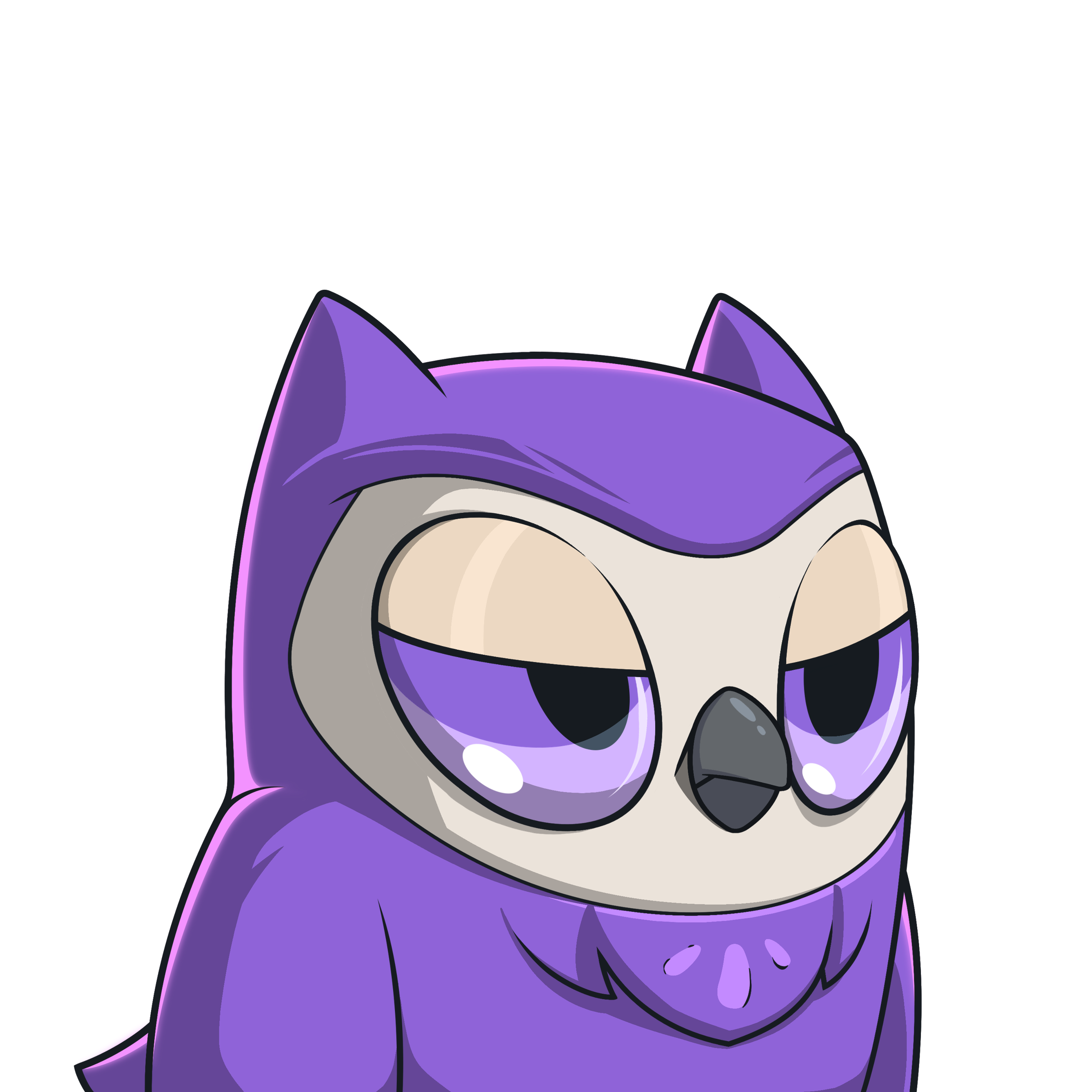 No Background