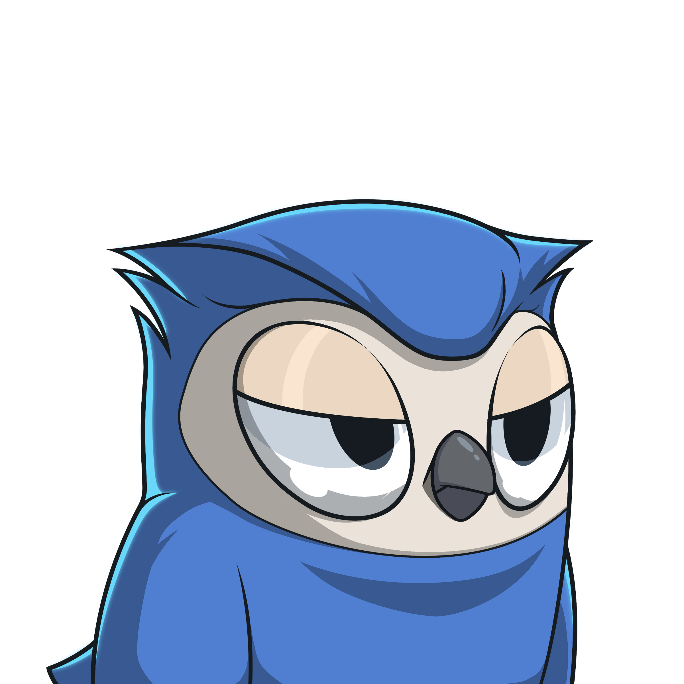 No Background