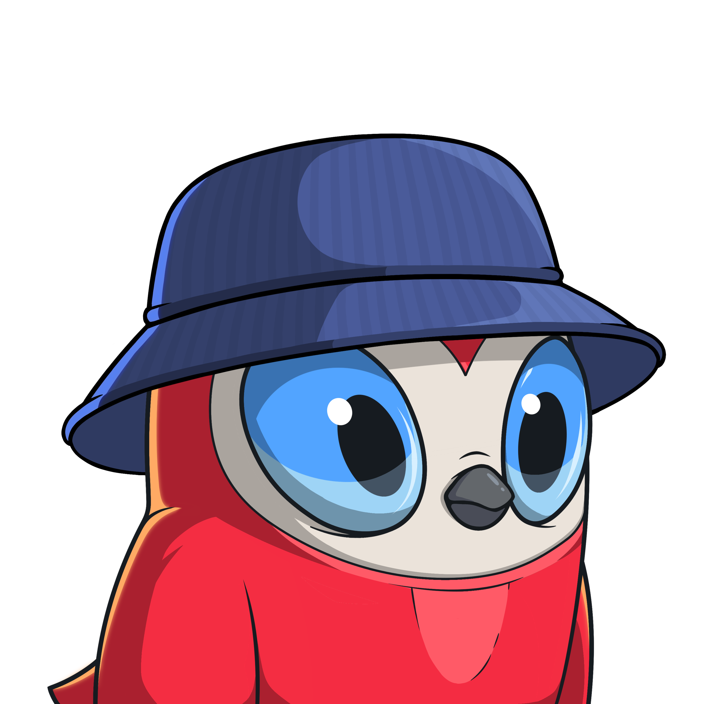 No Background
