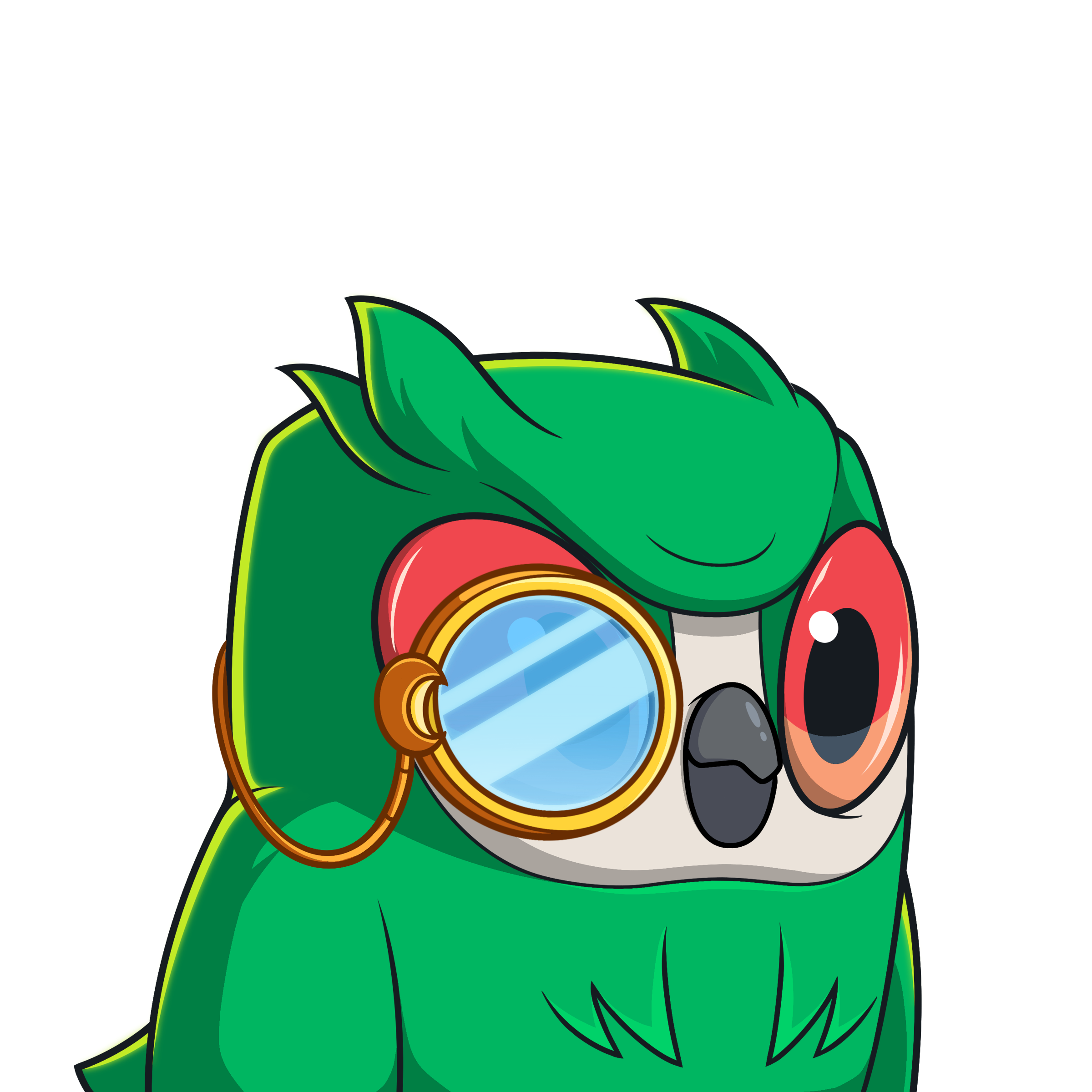 No Background