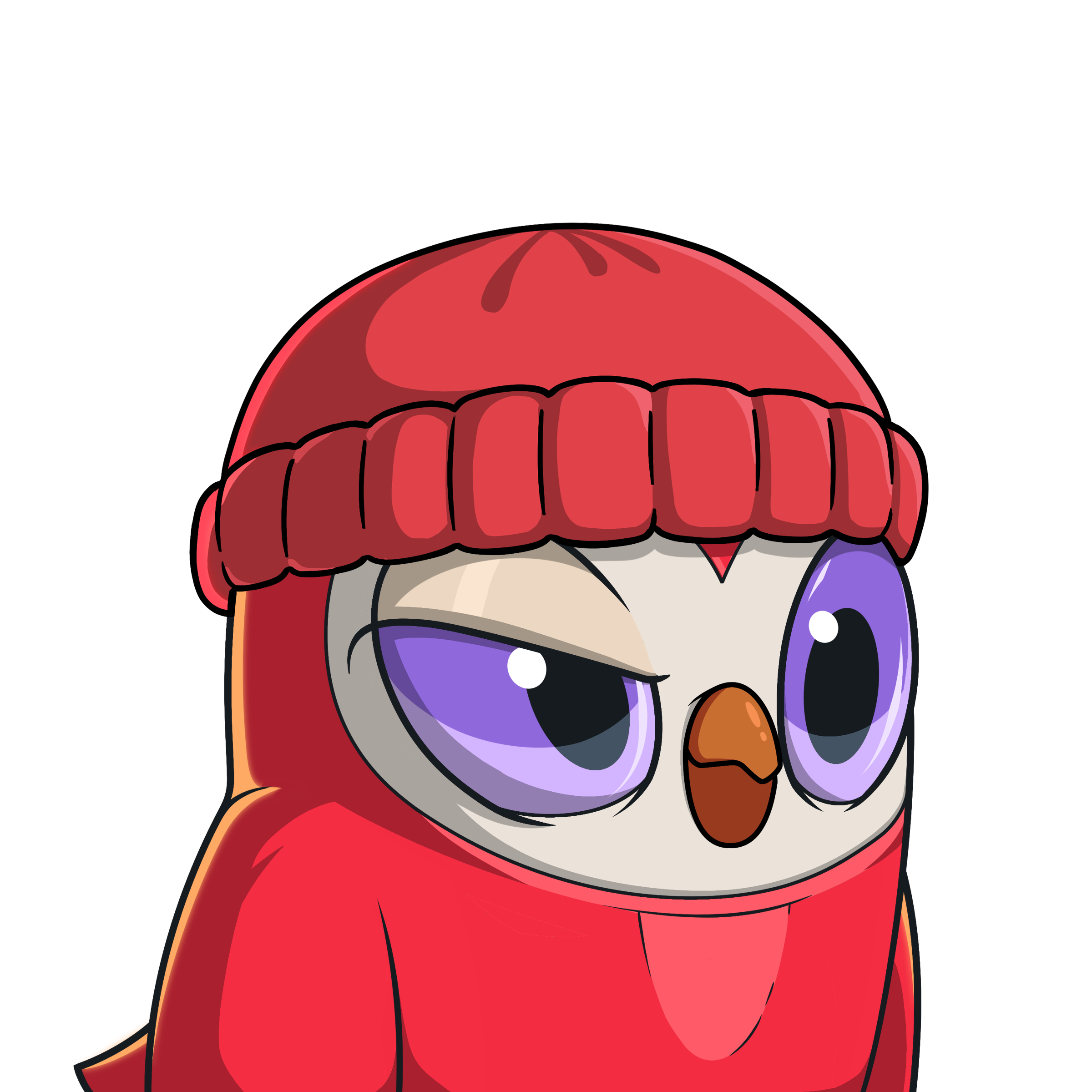 No Background