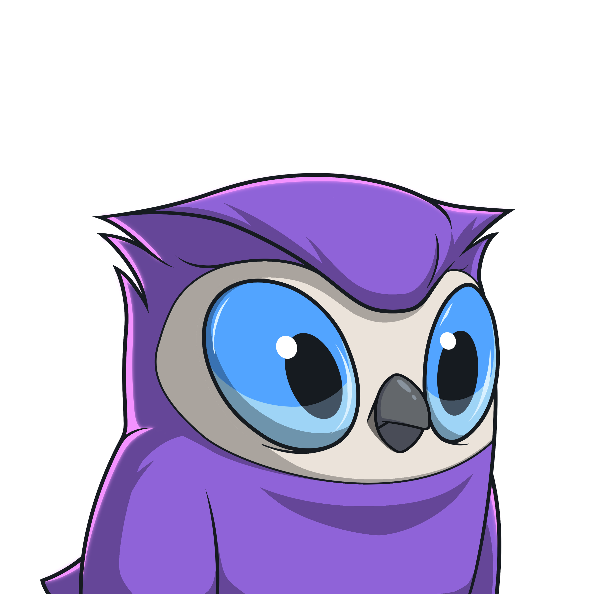 No Background