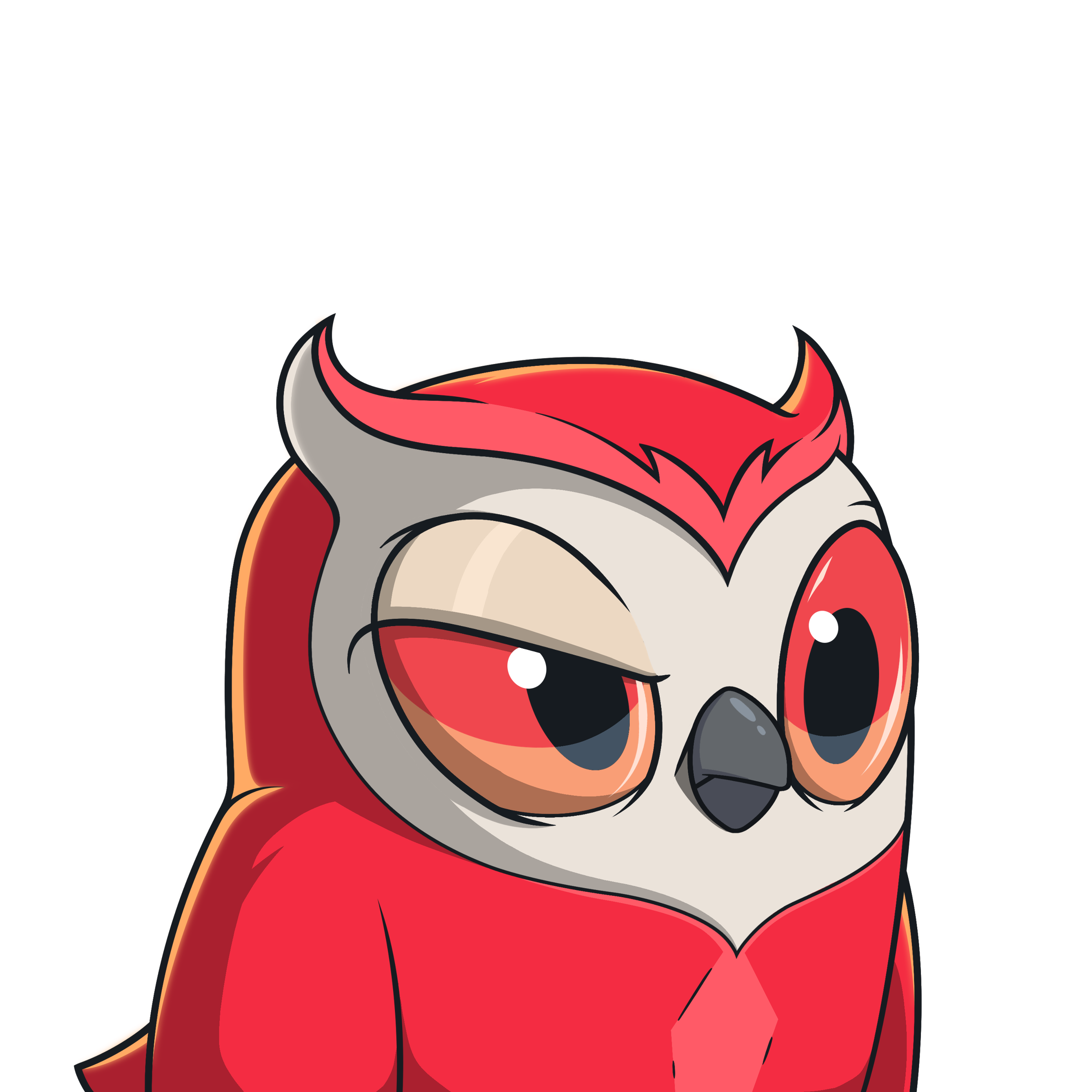 No Background
