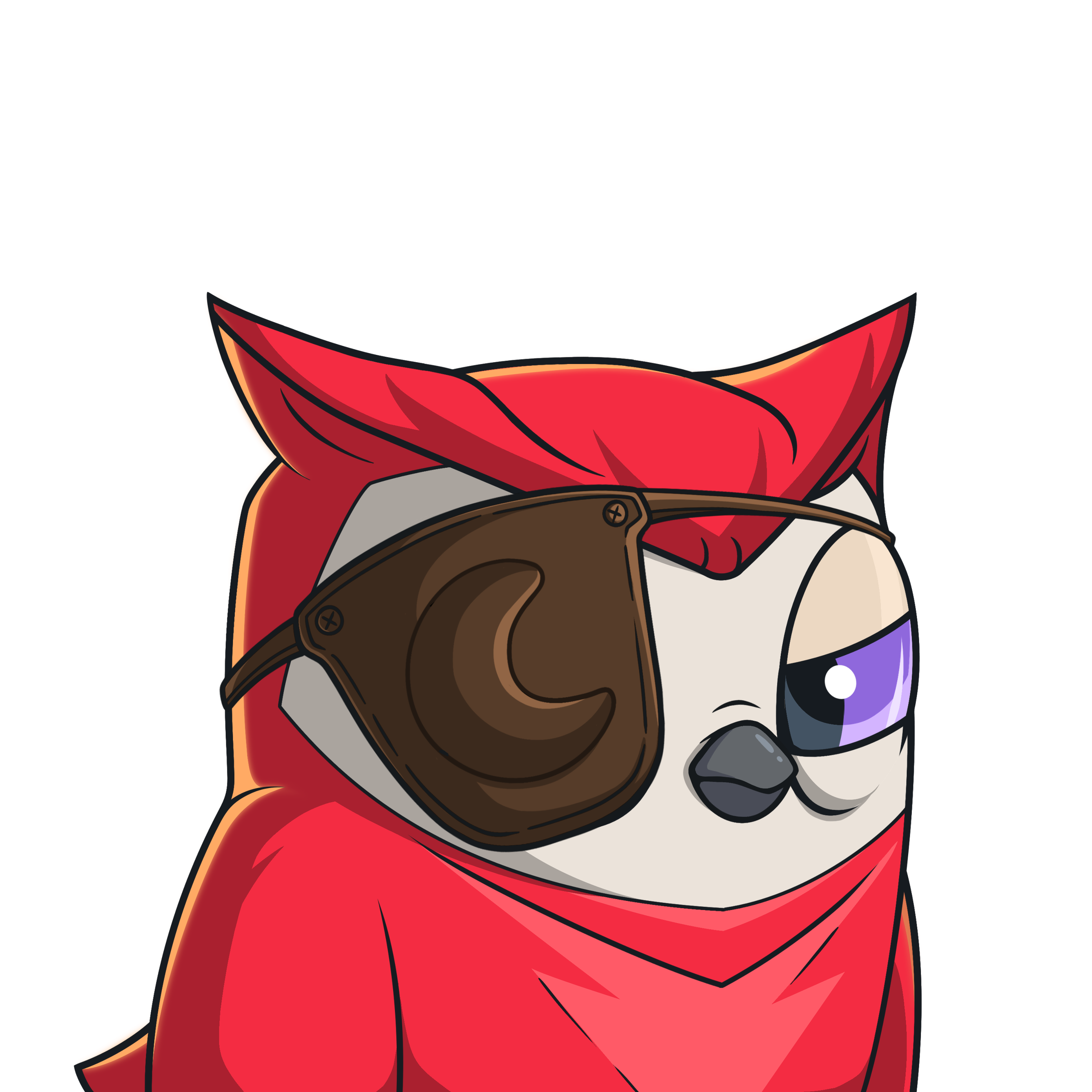 No Background
