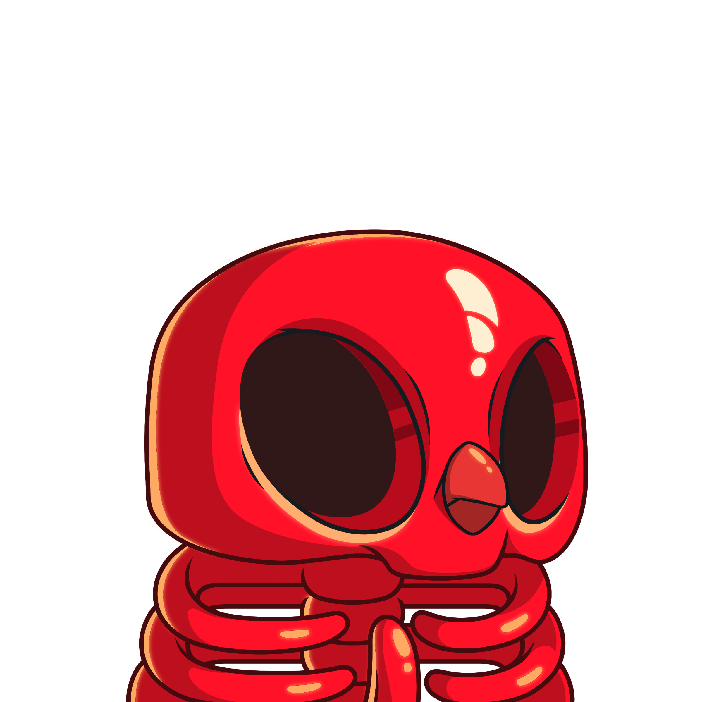 No Background
