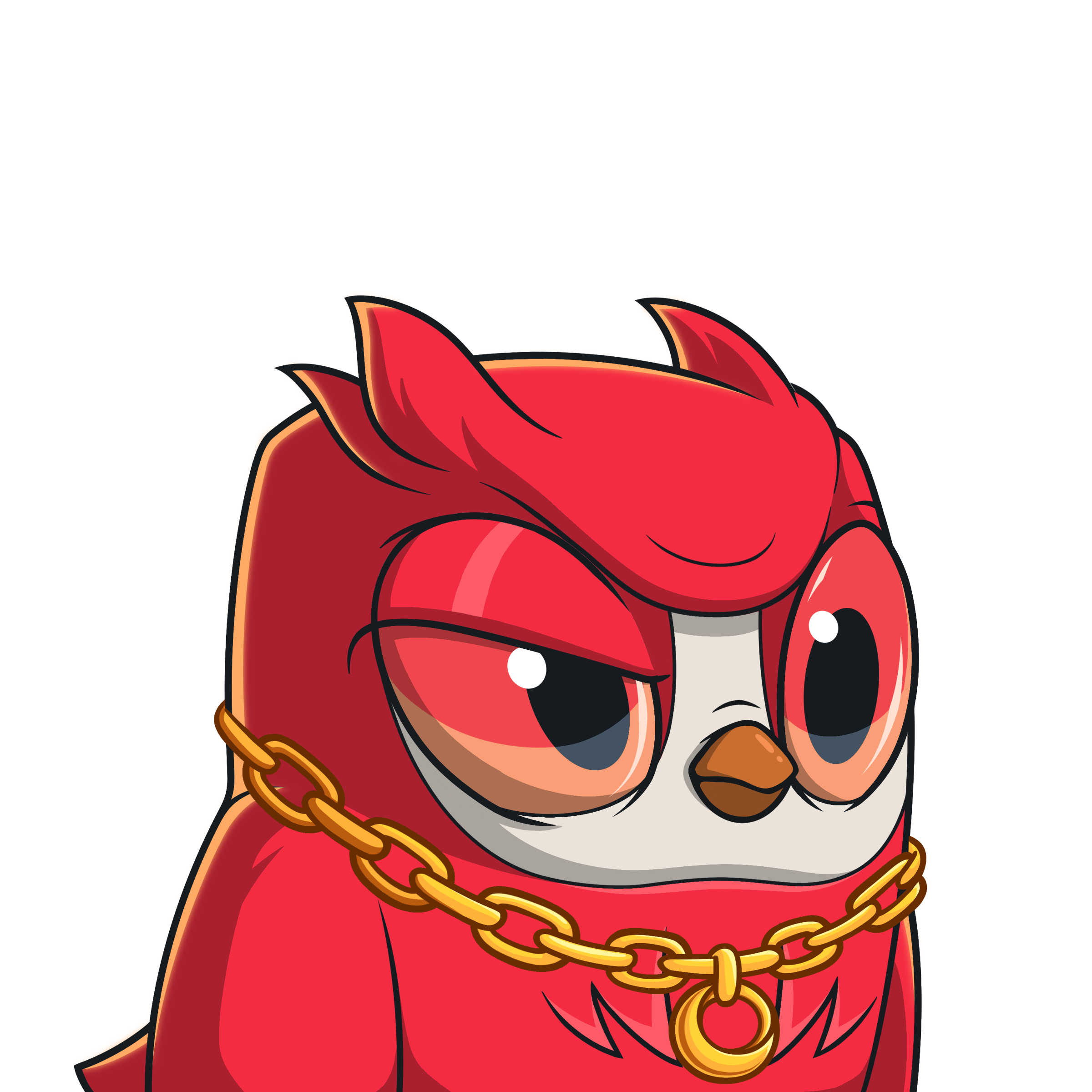 No Background