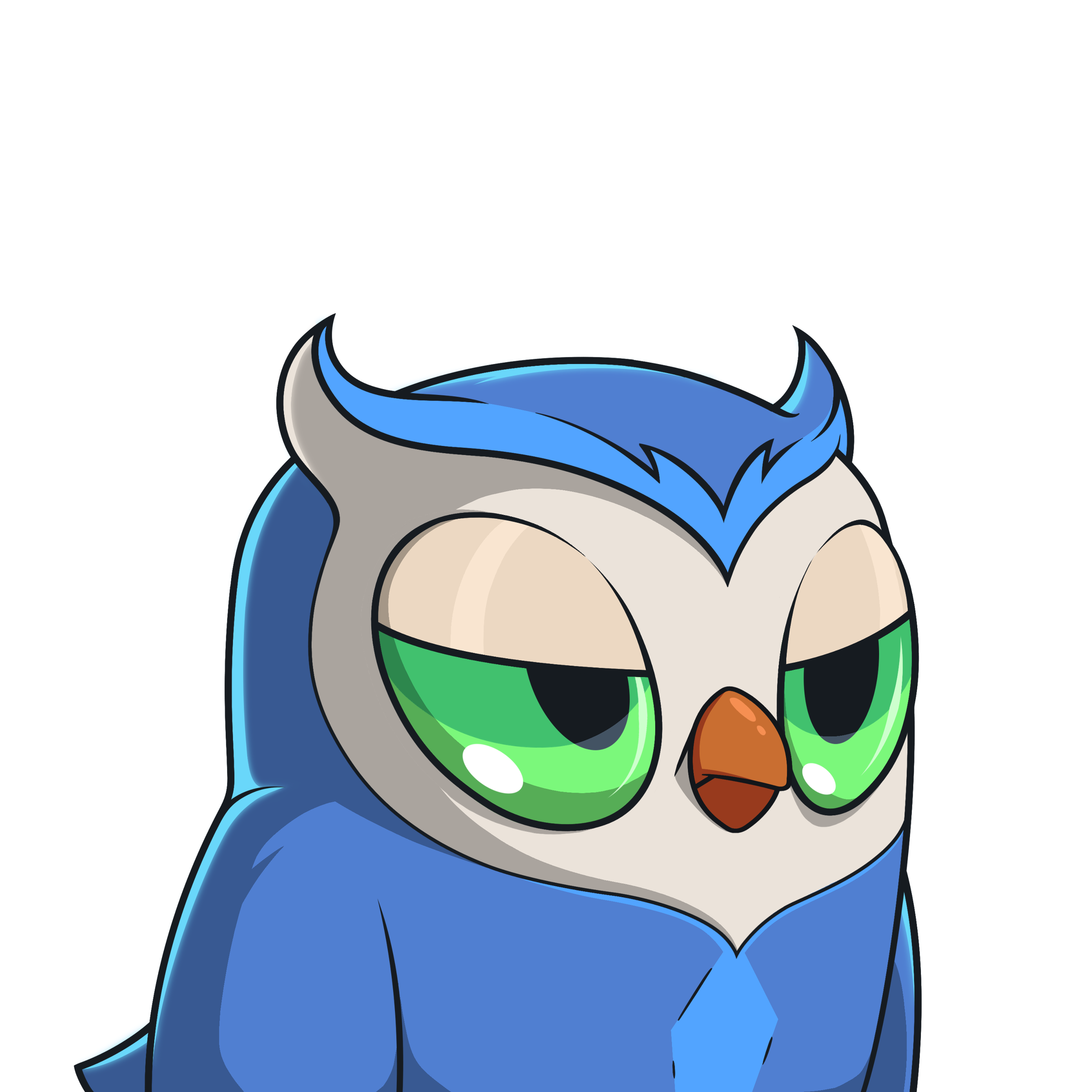 No Background