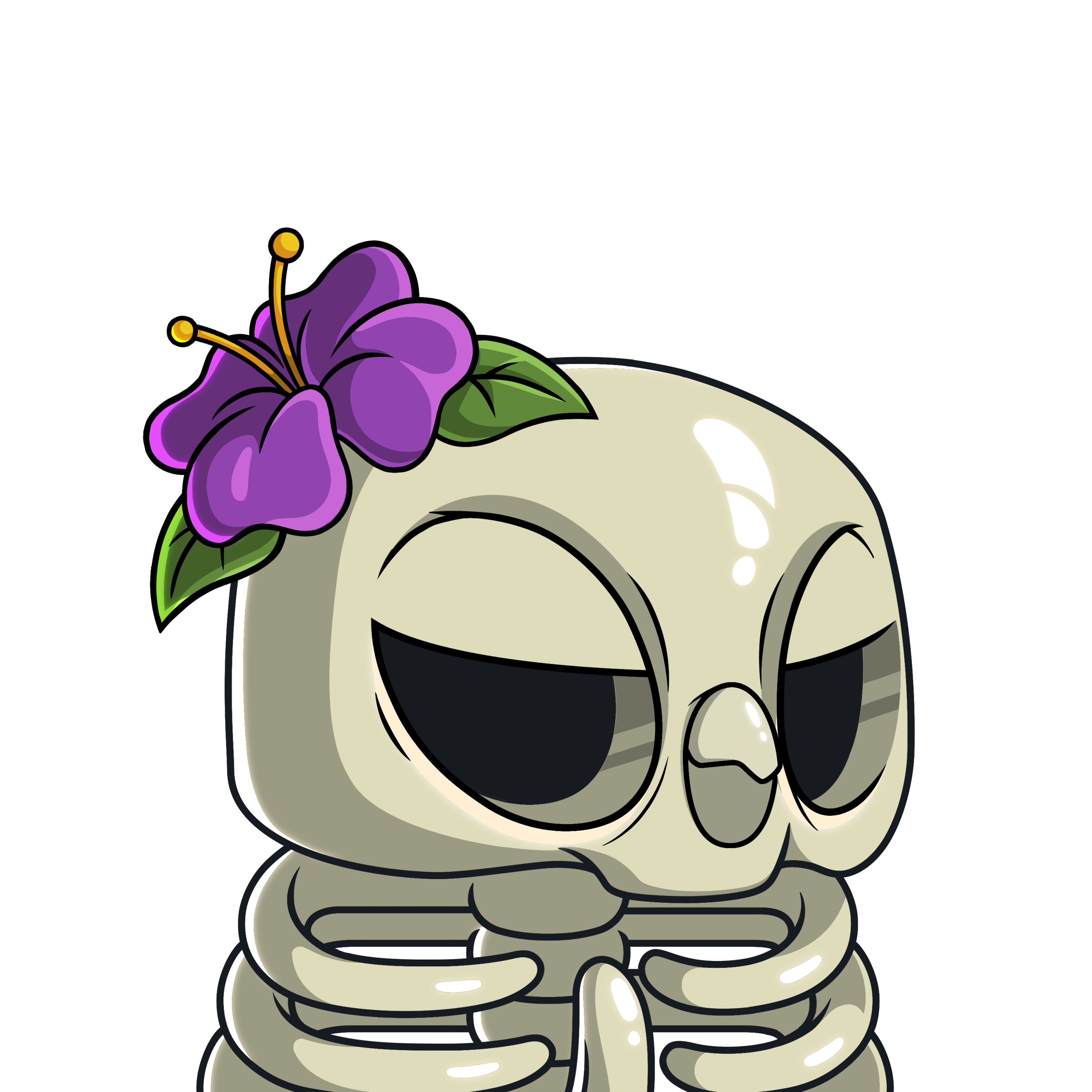 No Background