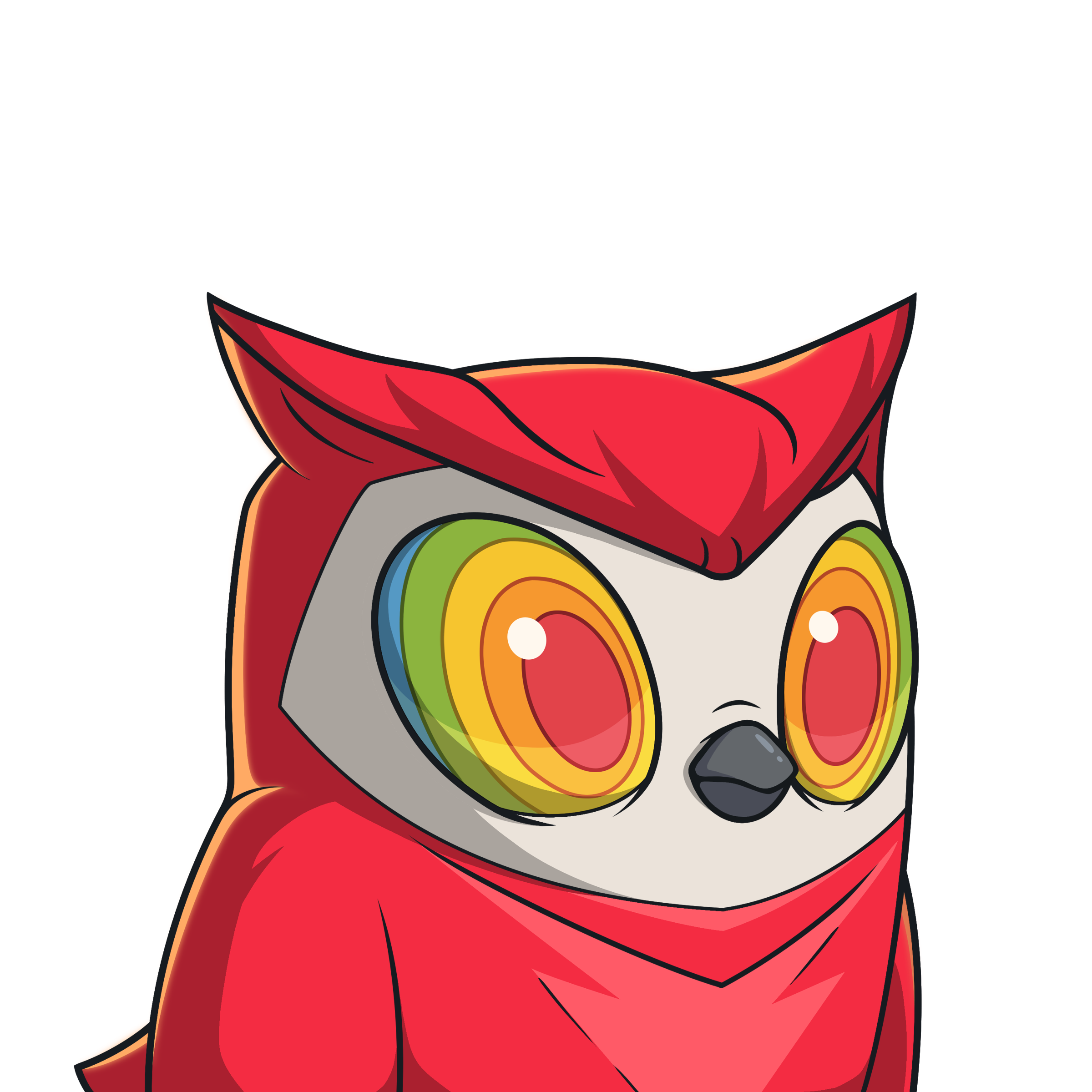 No Background
