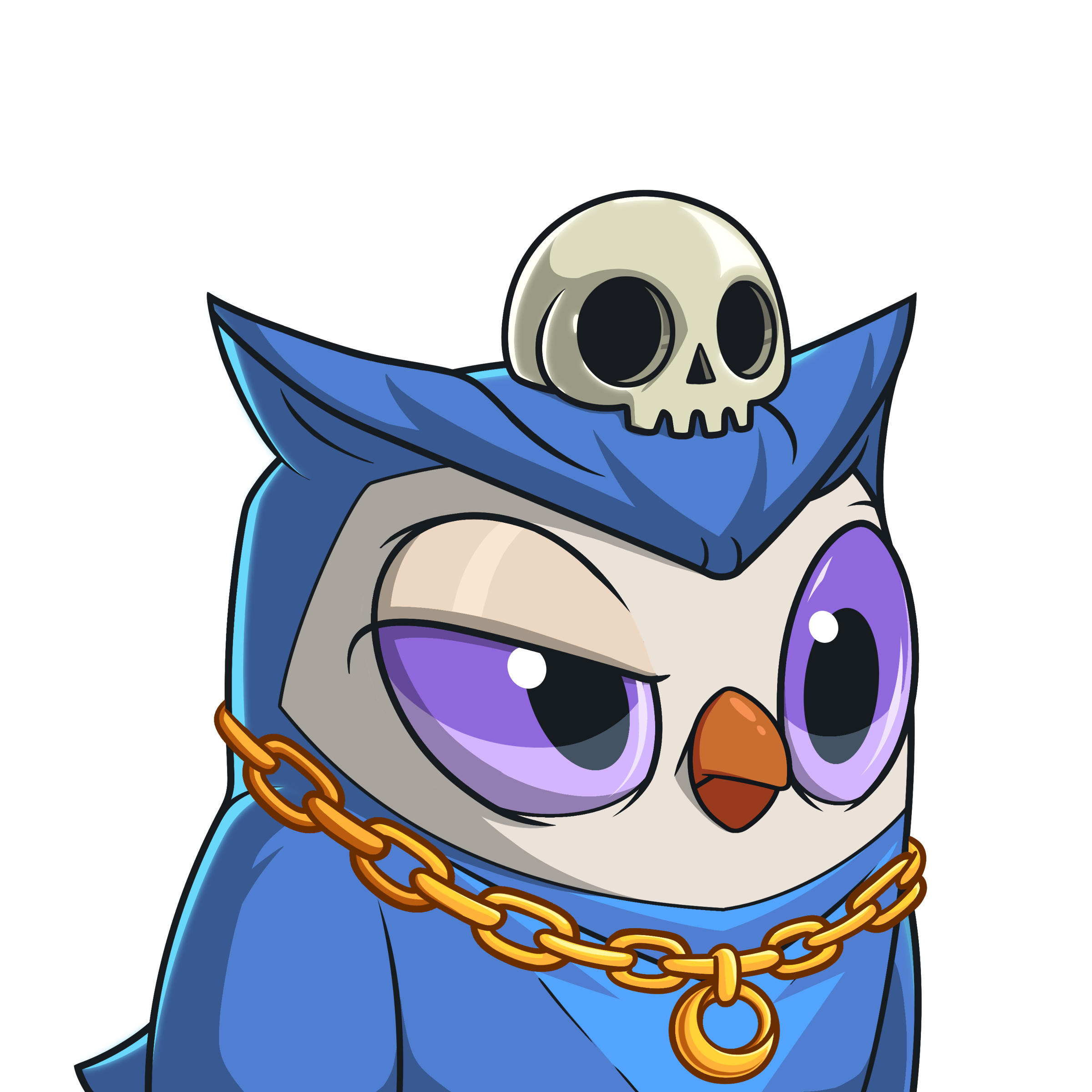 No Background