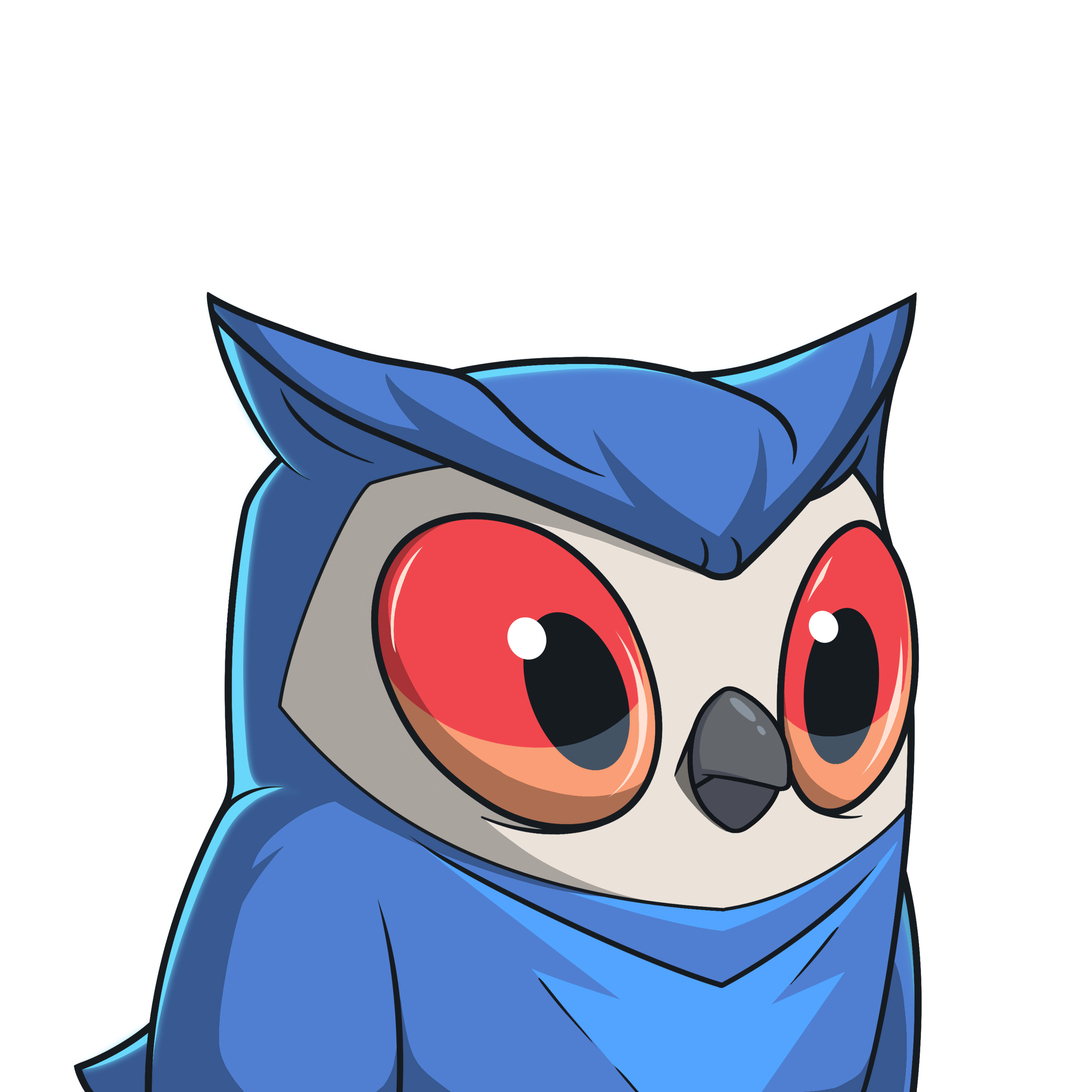 No Background