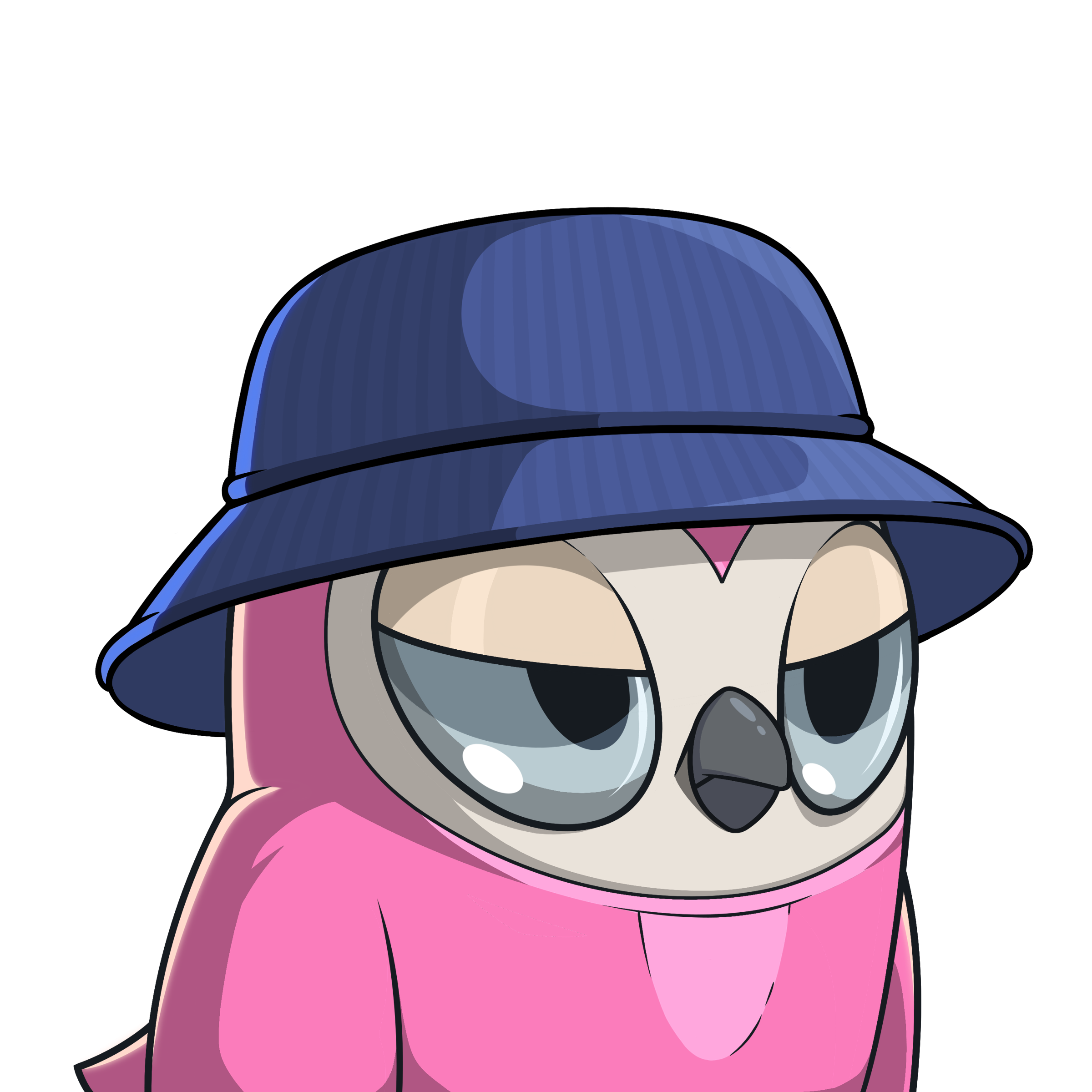 No Background