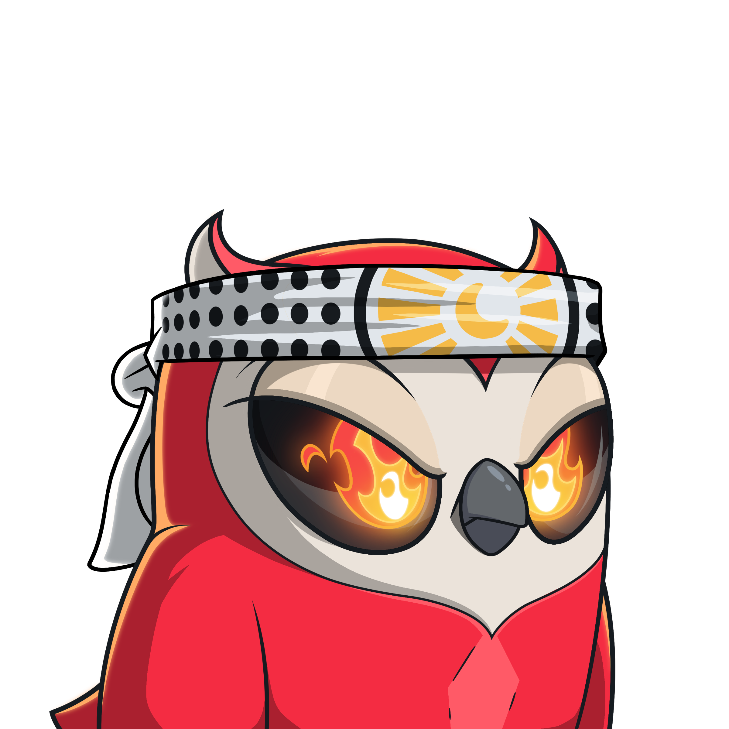 No Background
