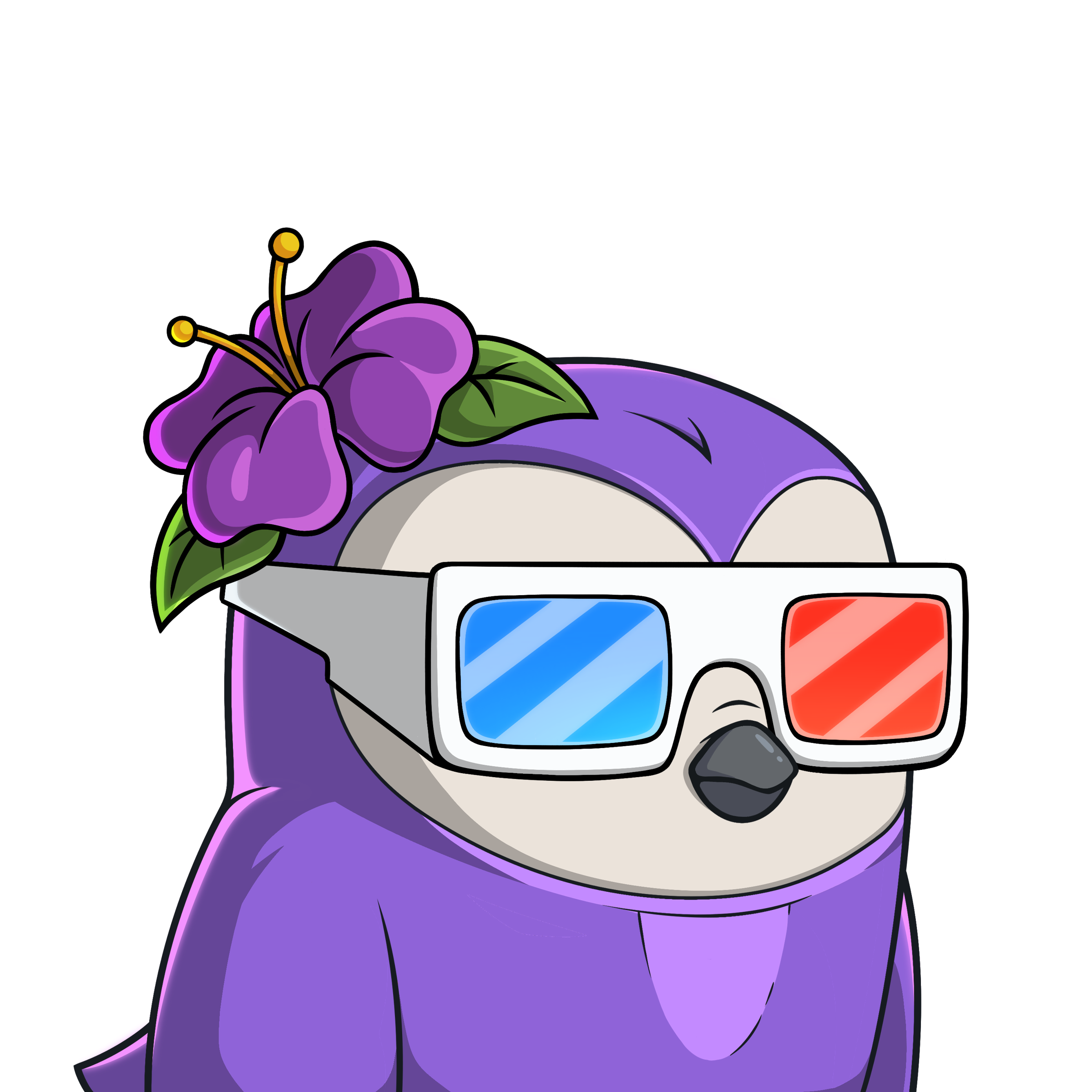 No Background