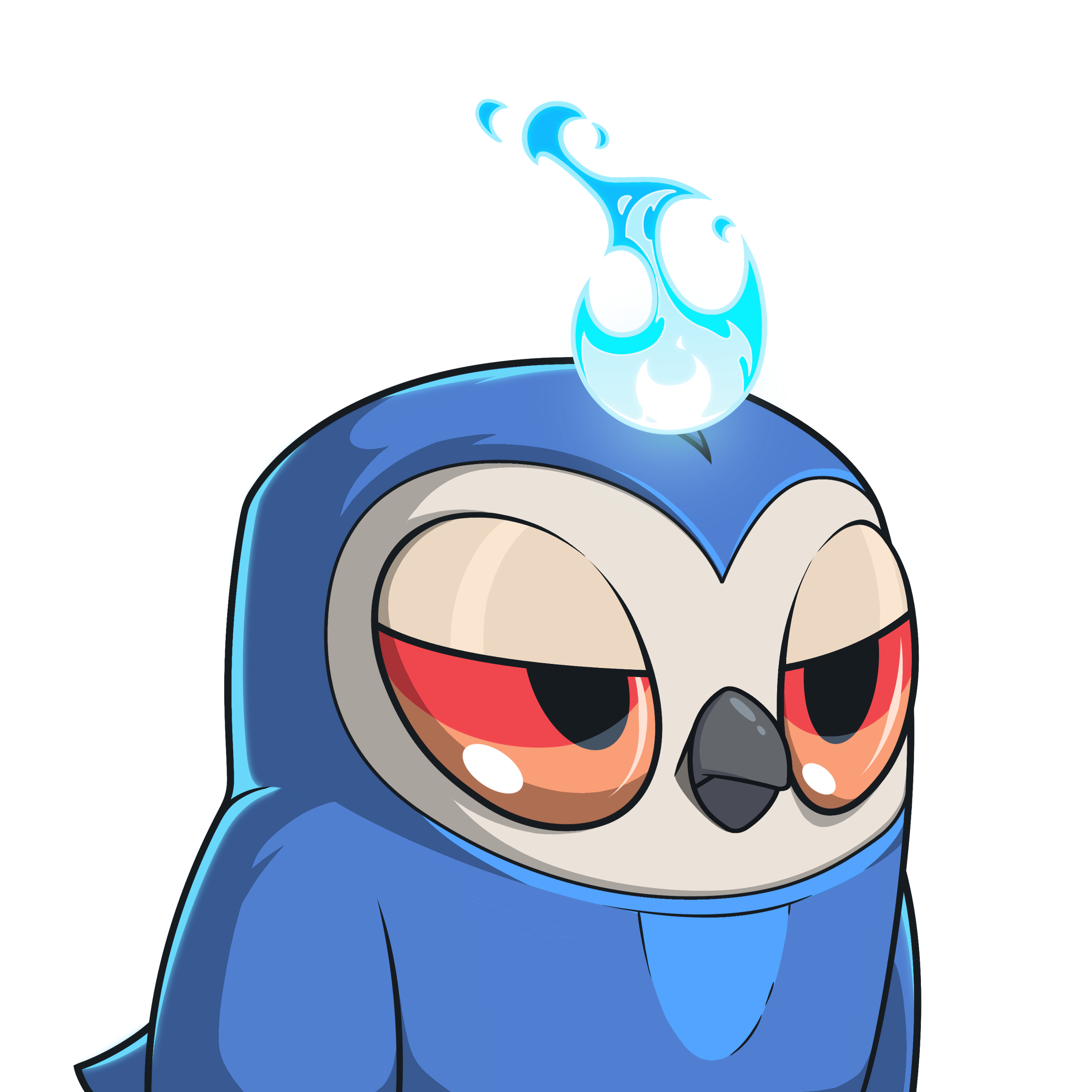 No Background