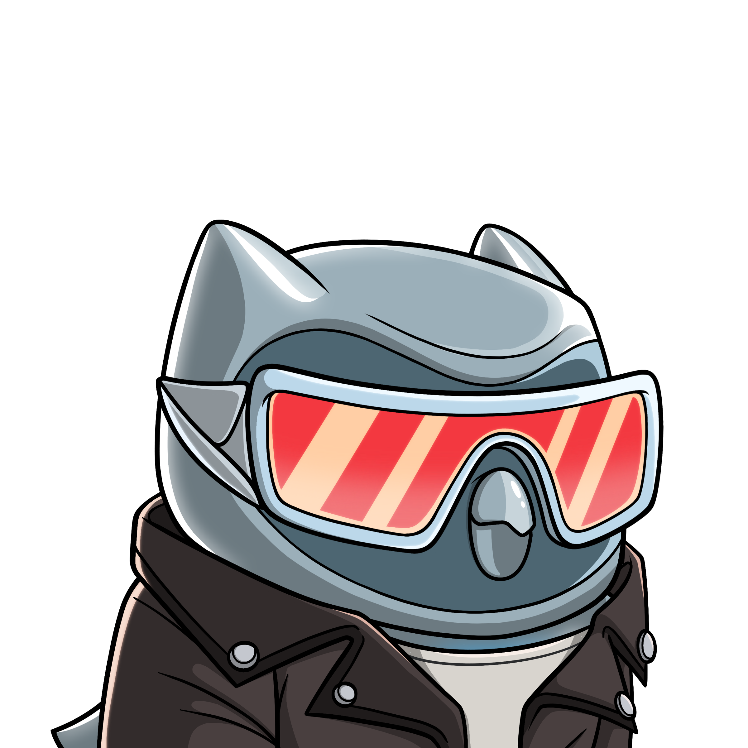 No Background