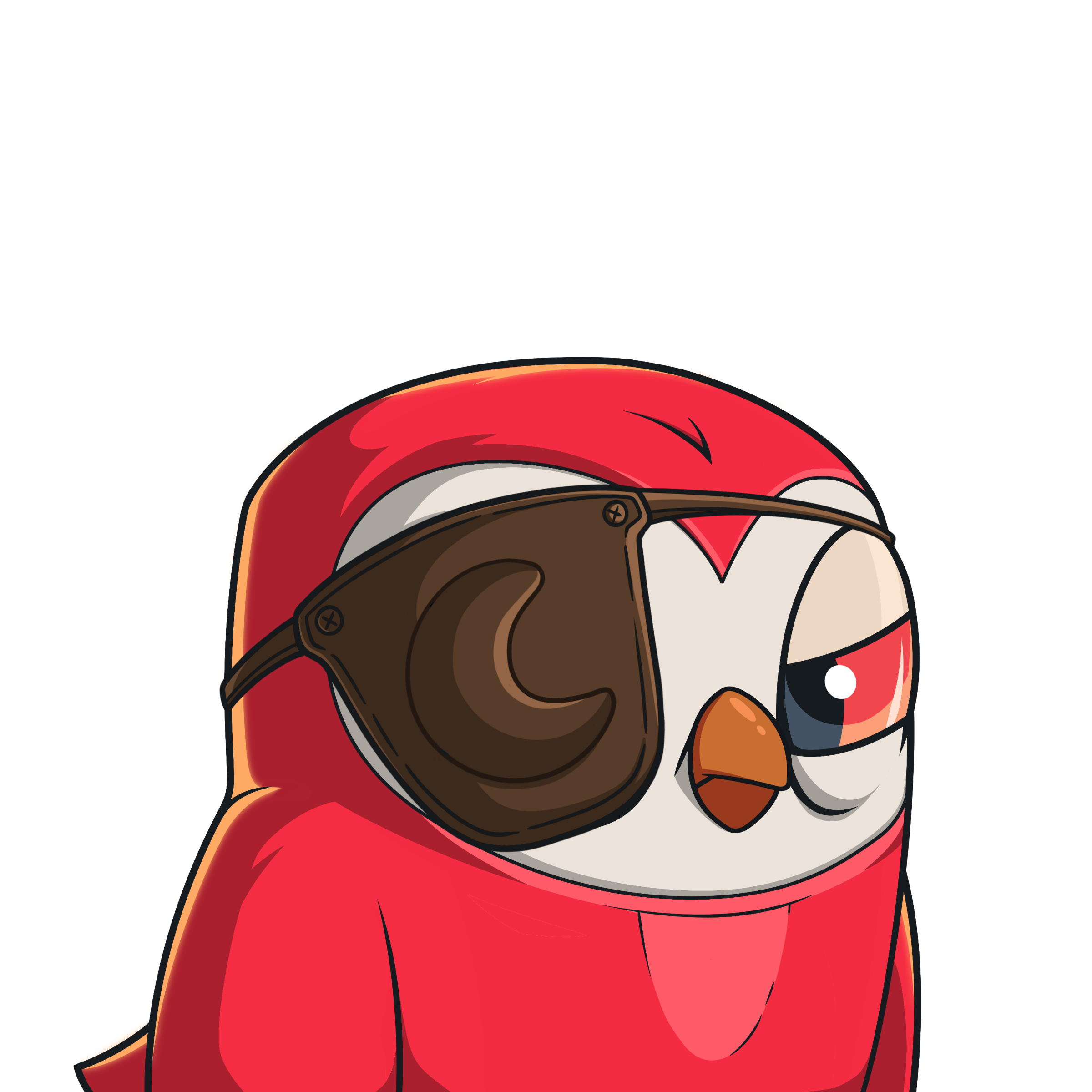 No Background