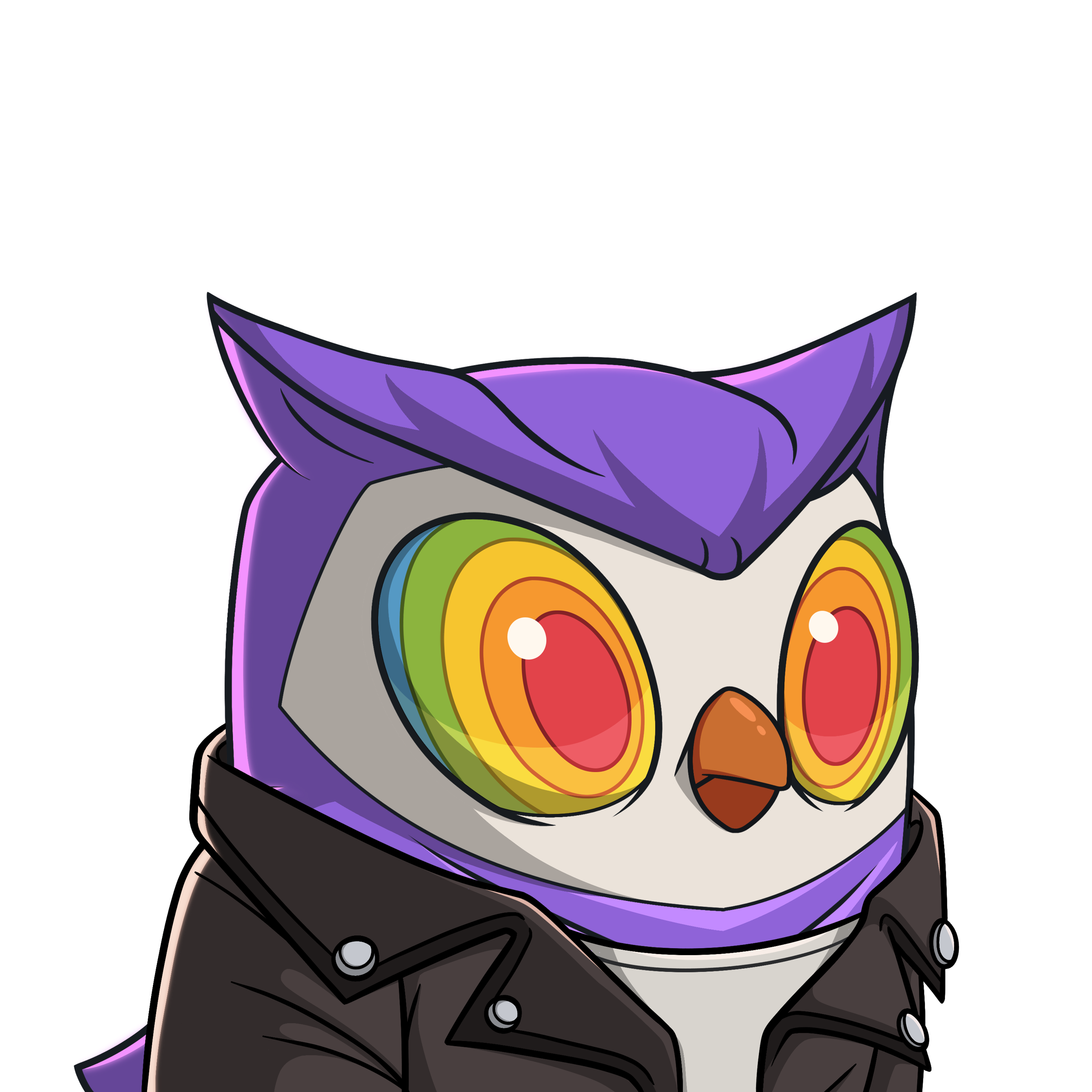 No Background