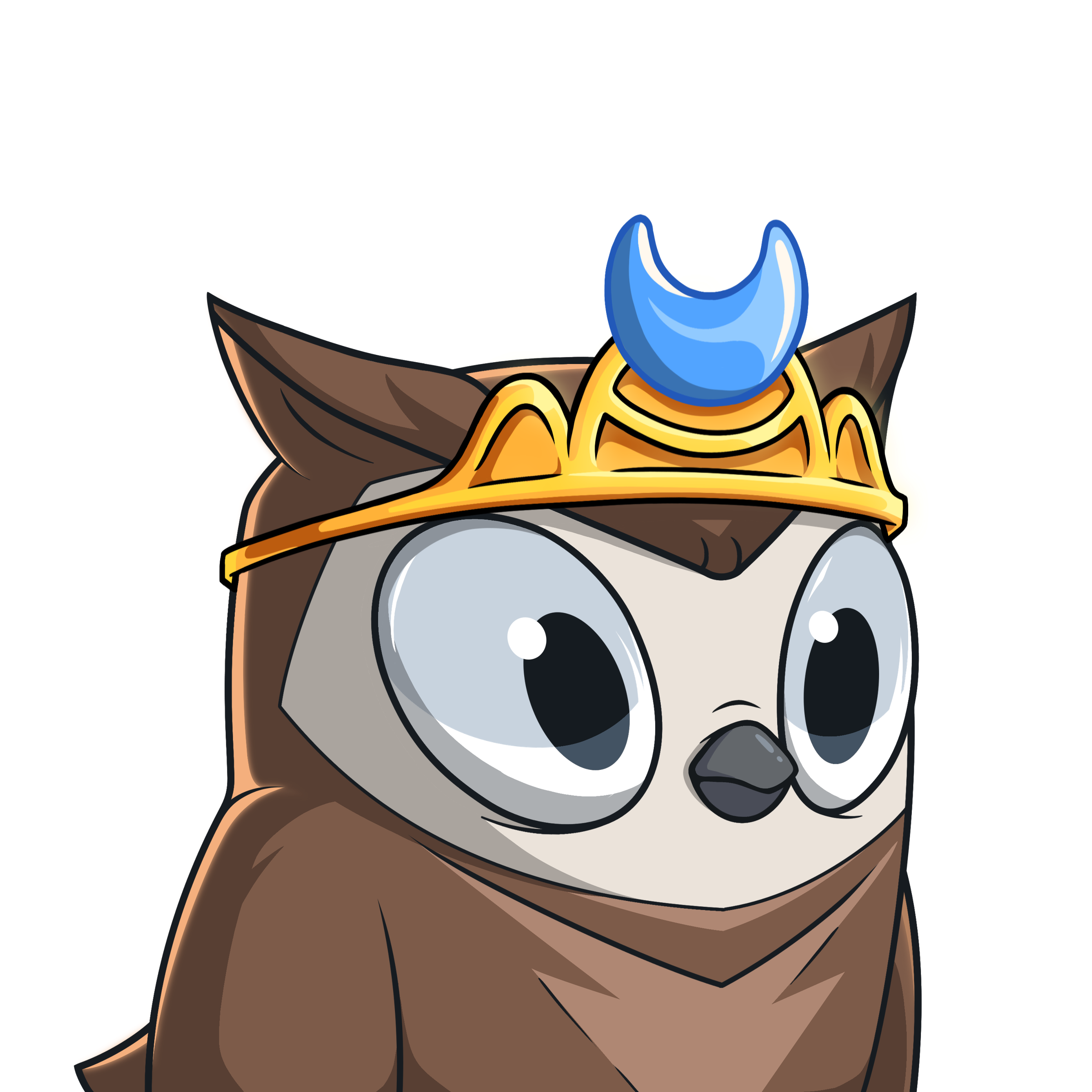 No Background