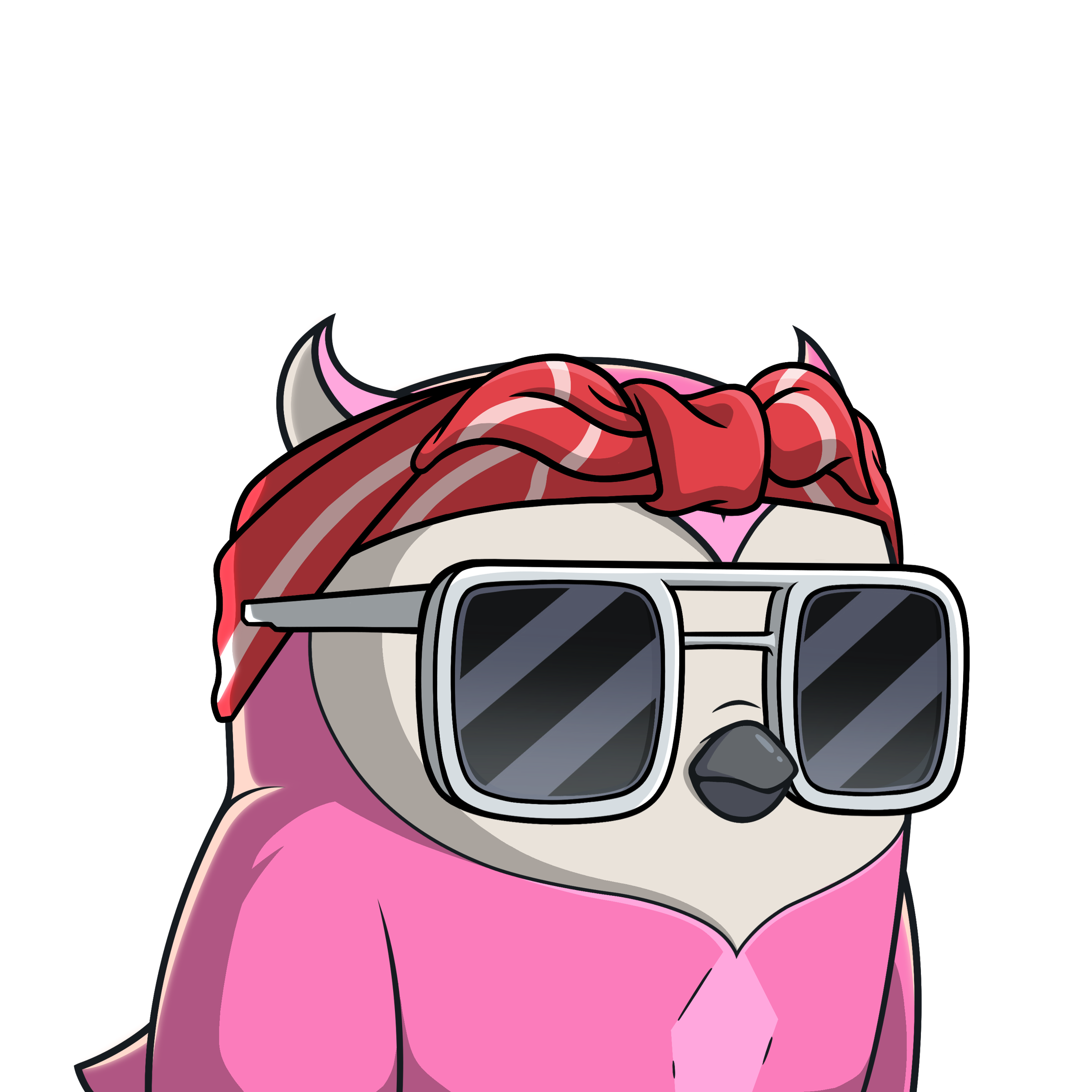 No Background