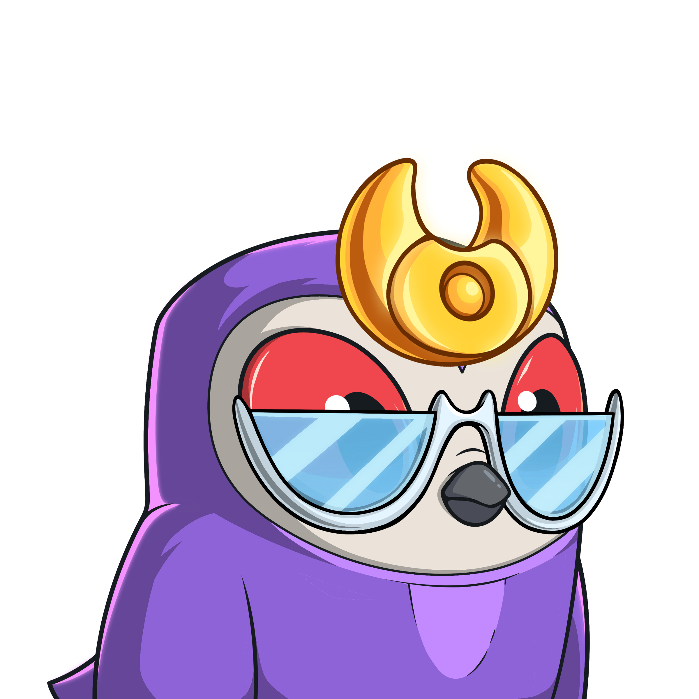 No Background