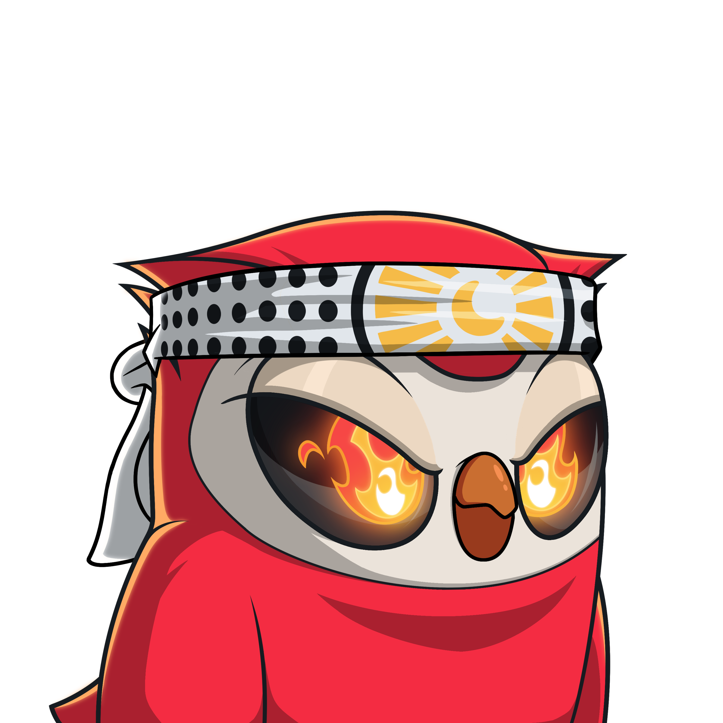 No Background