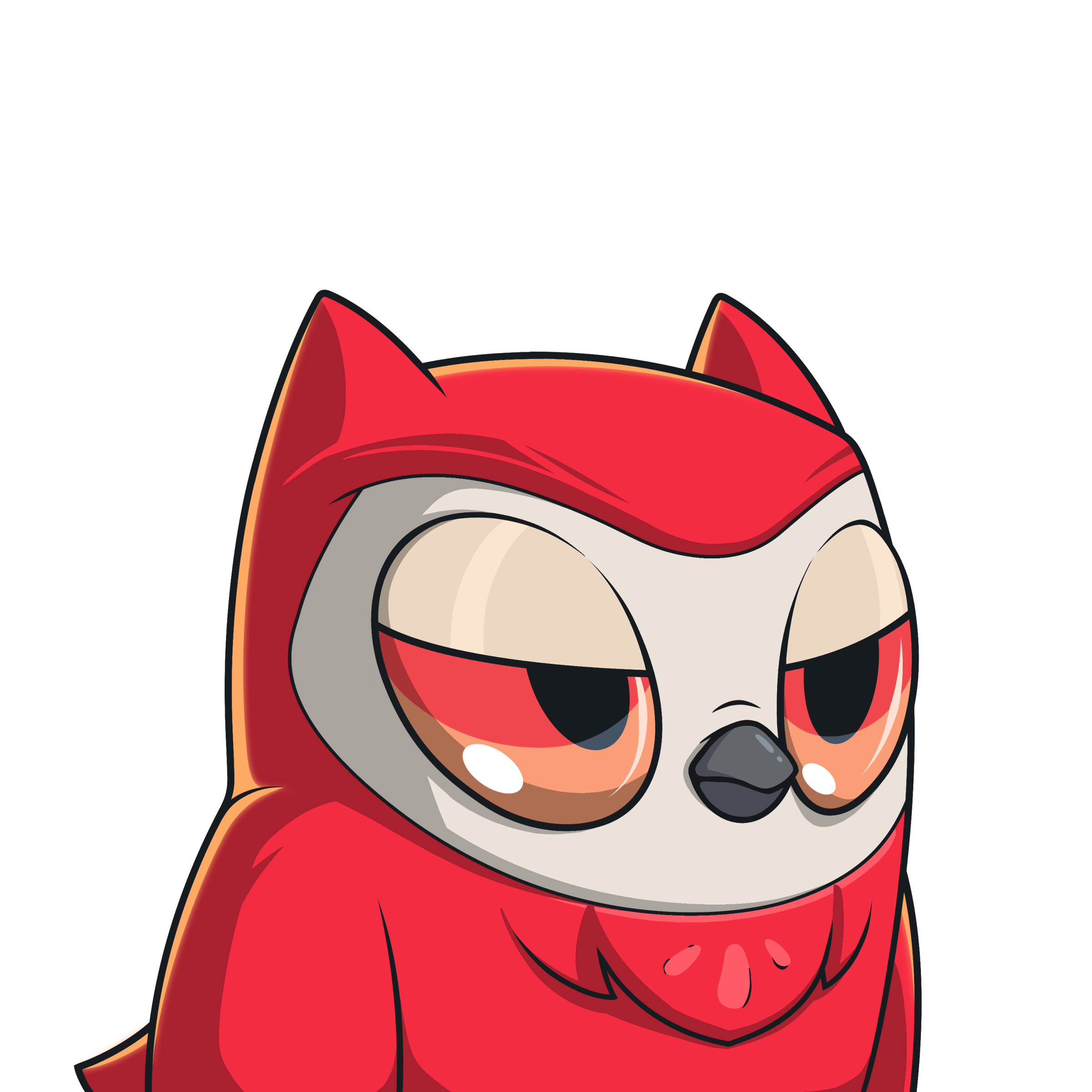 No Background