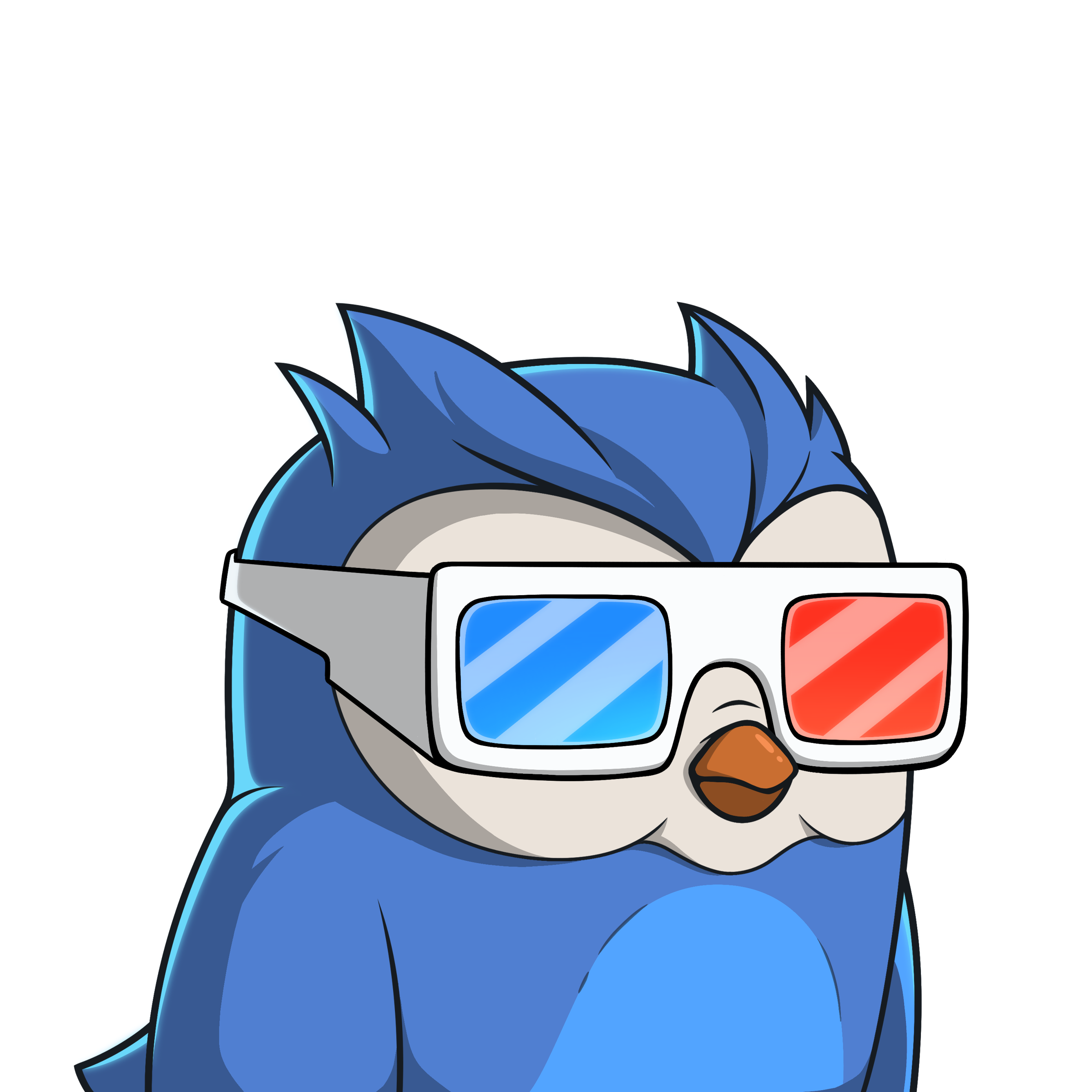No Background