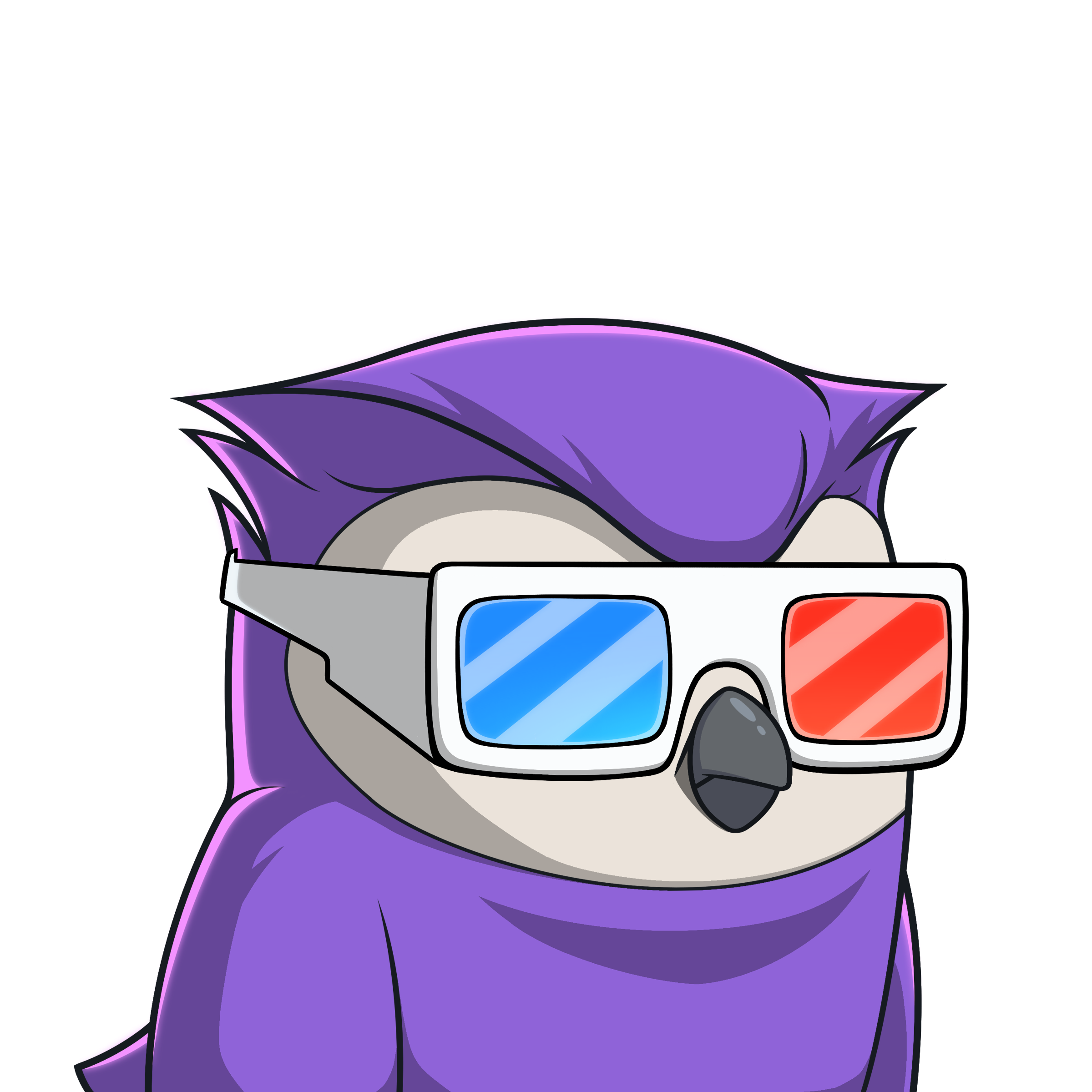 No Background