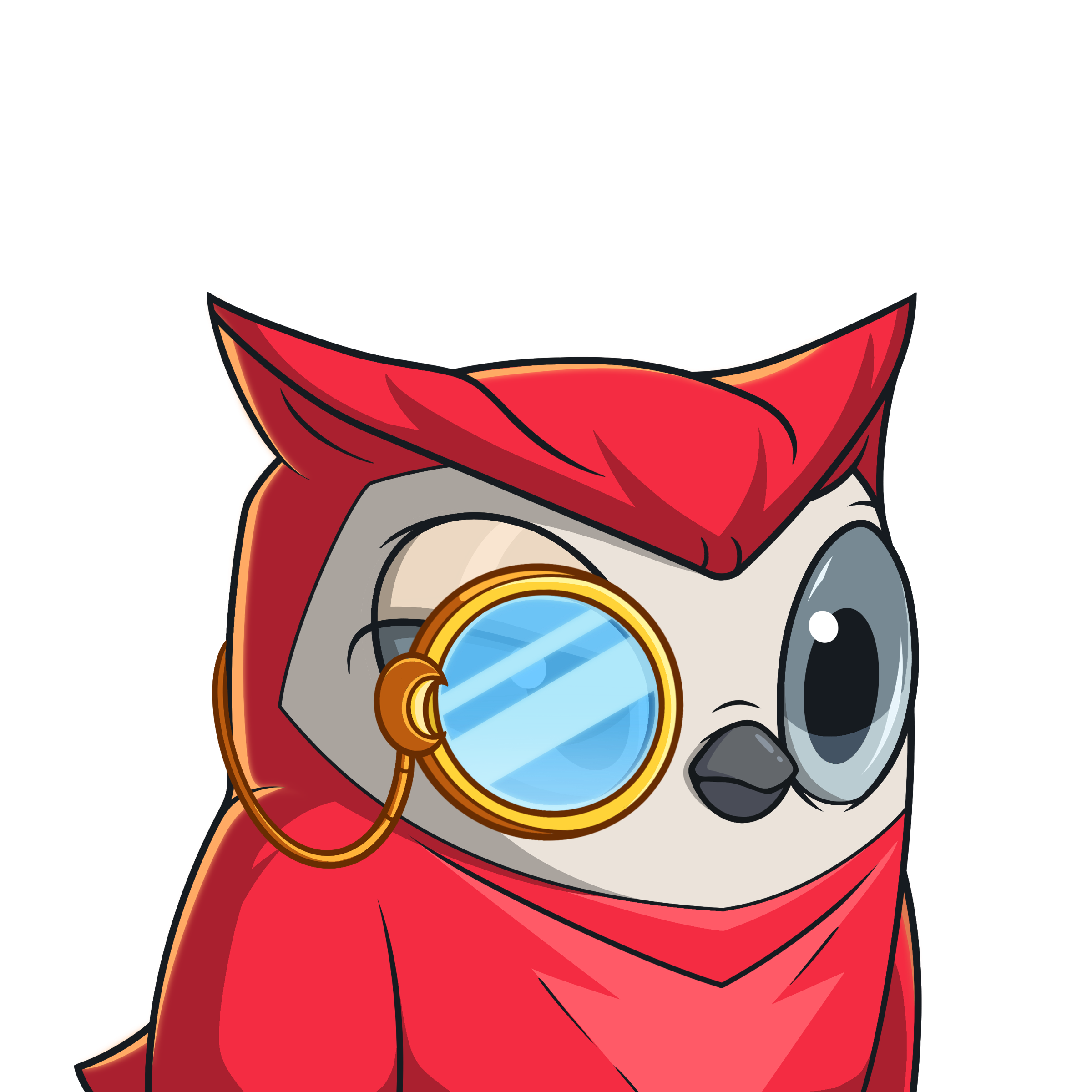 No Background
