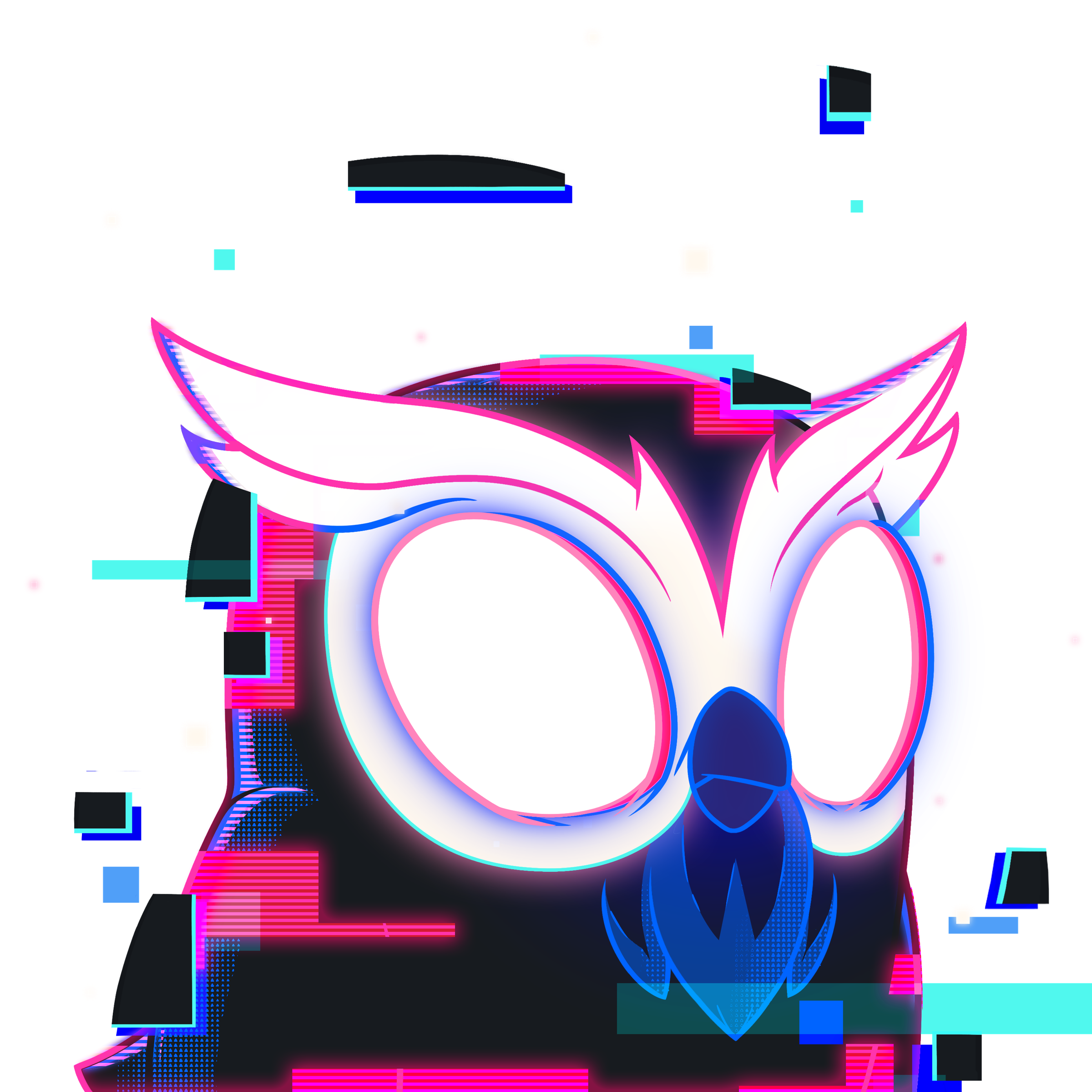 No Background