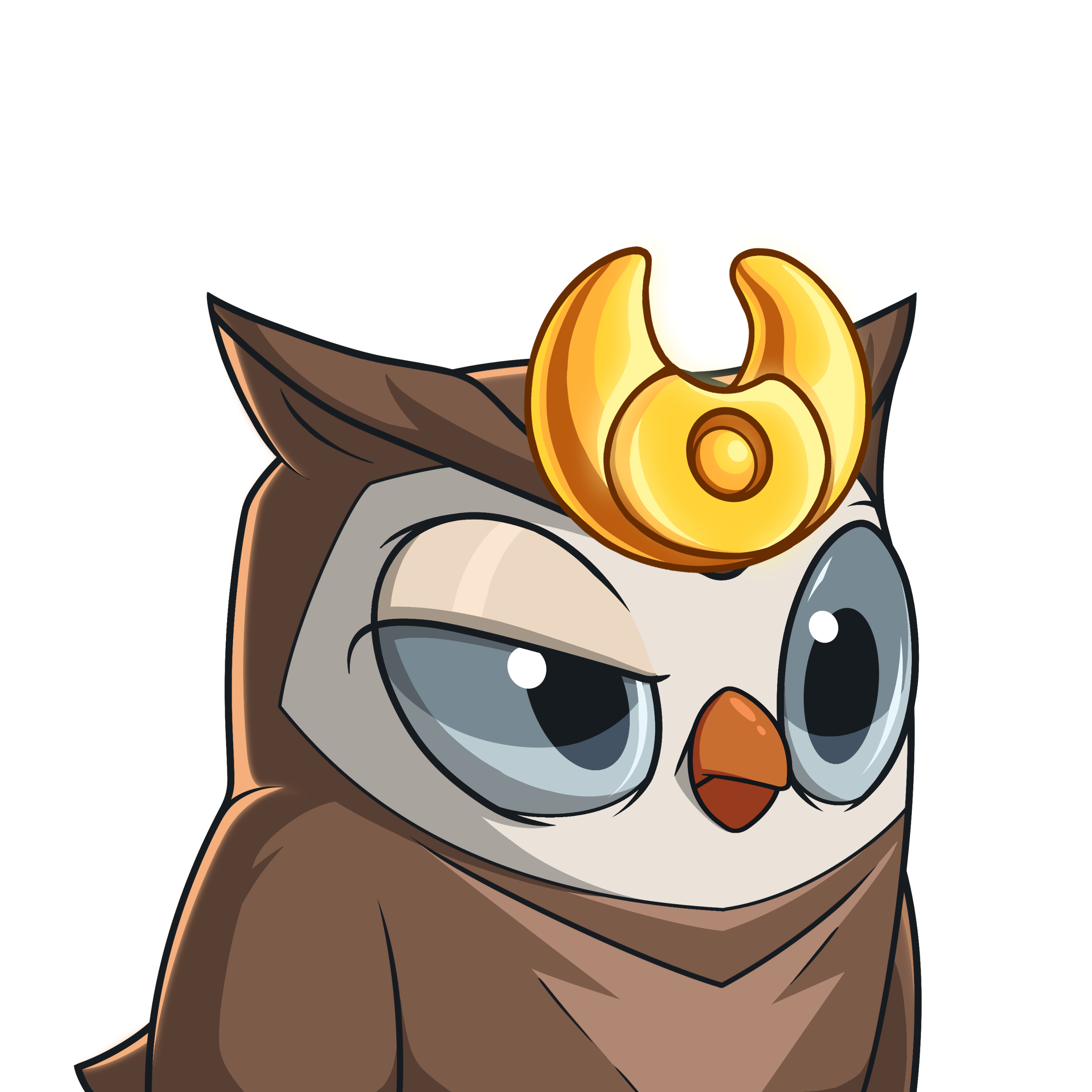 No Background