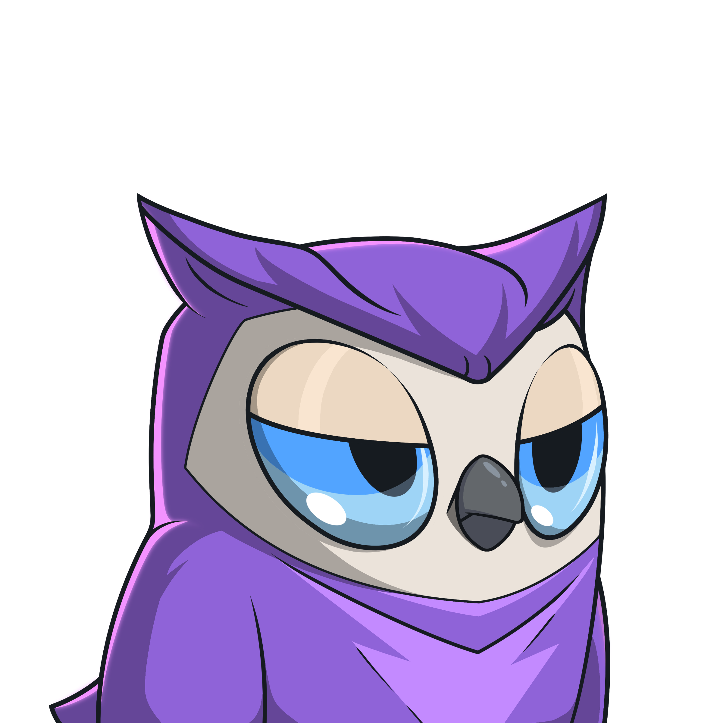 No Background