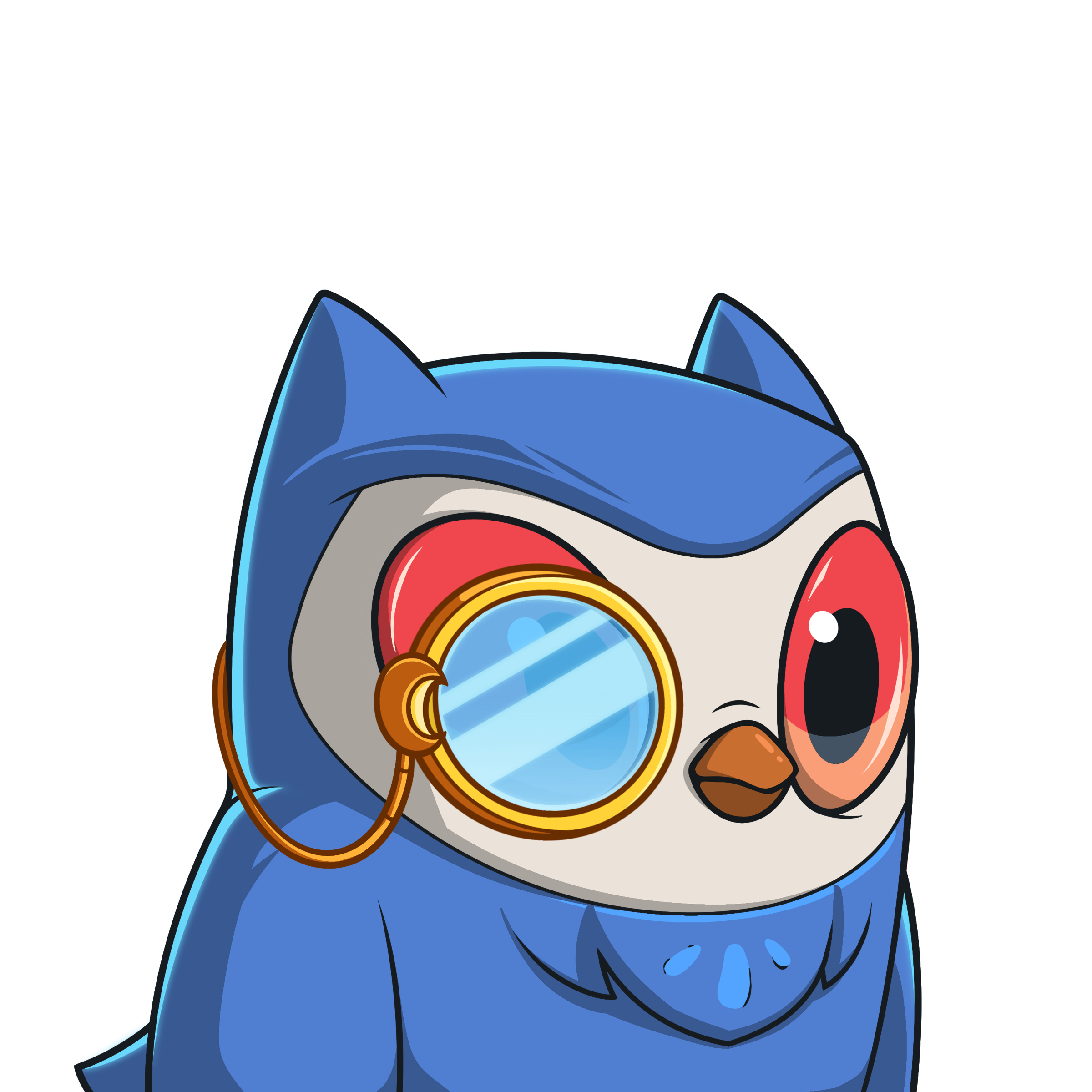 No Background